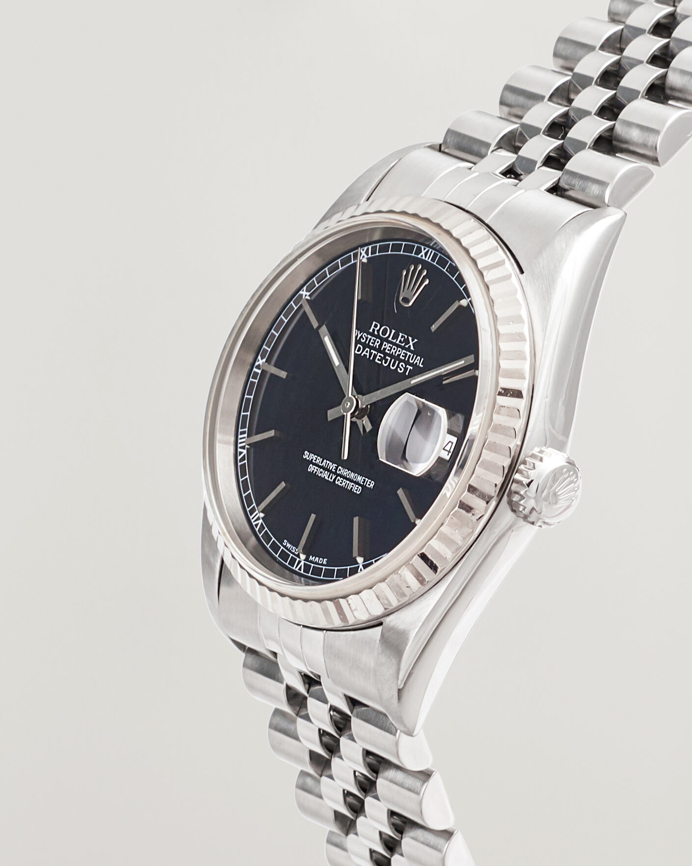 Herre | Pre-Owned & Vintage Watches | Rolex Pre-Owned | Datejust 36