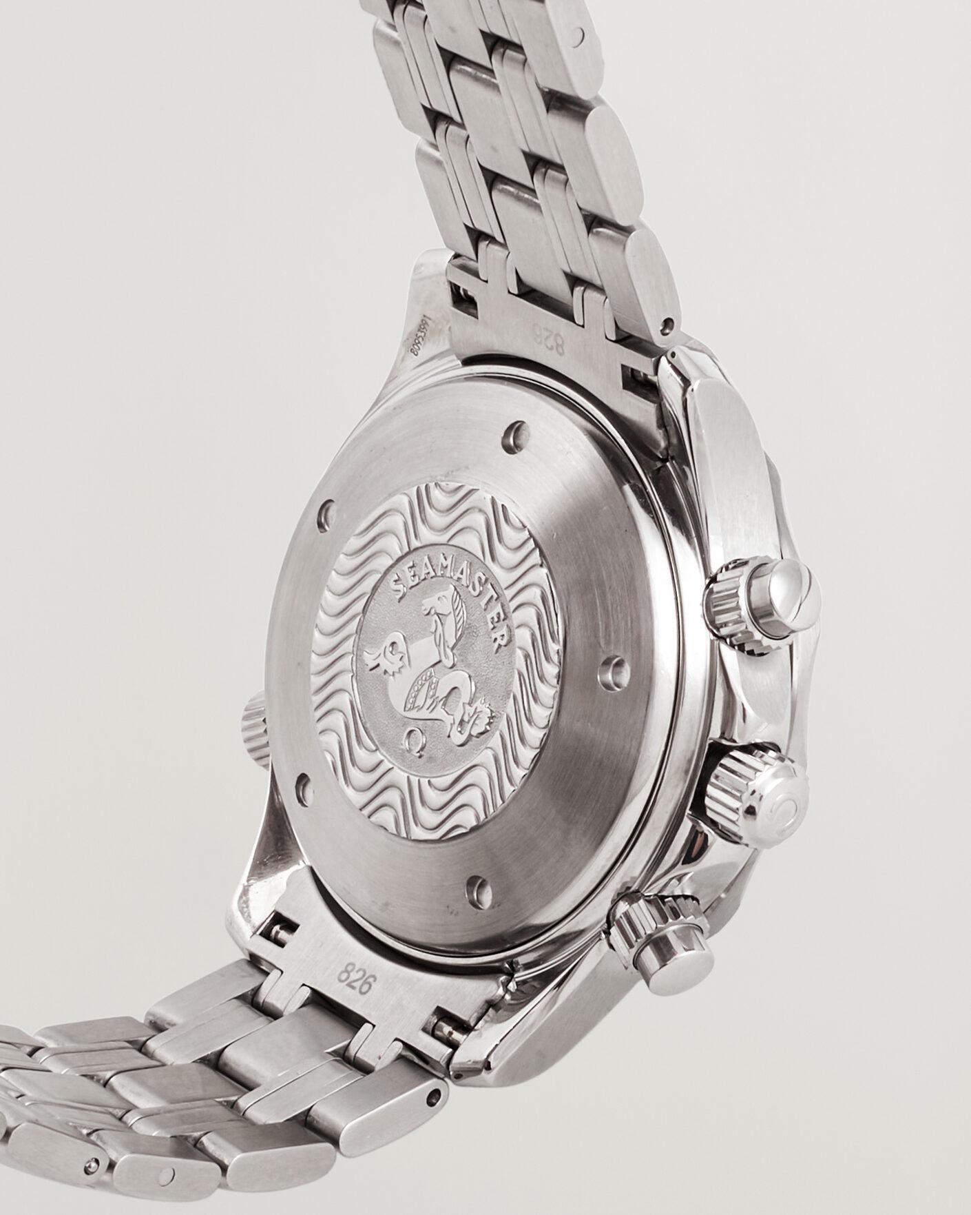 Herre | Pre-Owned & Vintage Watches | Omega Pre-Owned | Seamaster Professional 300m Chrono