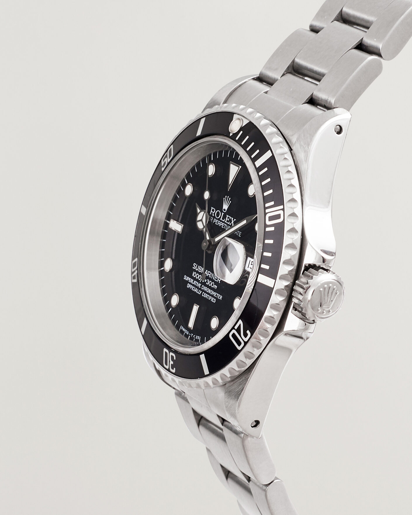 Herre | Pre-Owned & Vintage Watches | Rolex Pre-Owned | Submariner Date