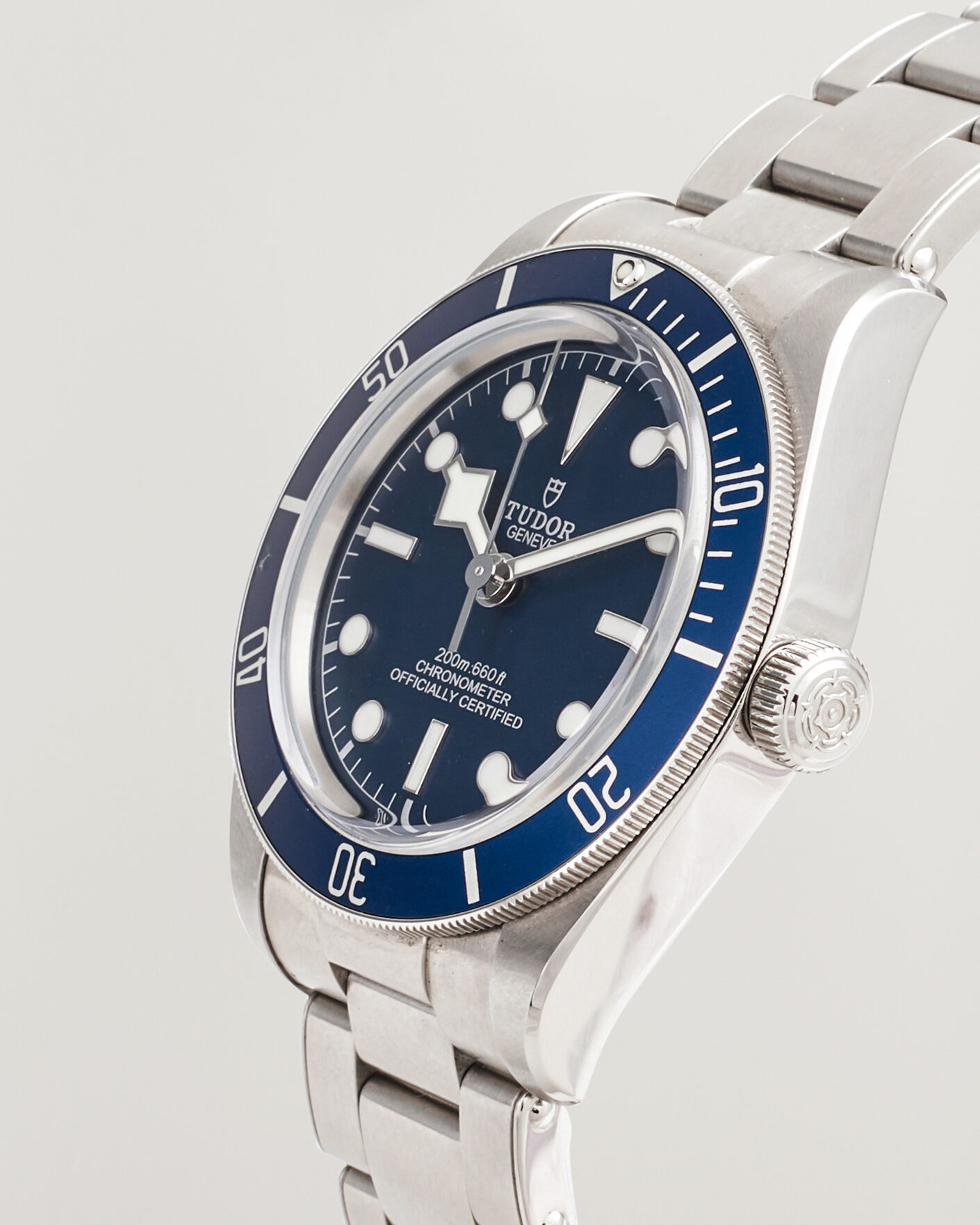 Herre | Pre-Owned & Vintage Watches | Tudor Pre-Owned | Black Bay Fifty-Eight