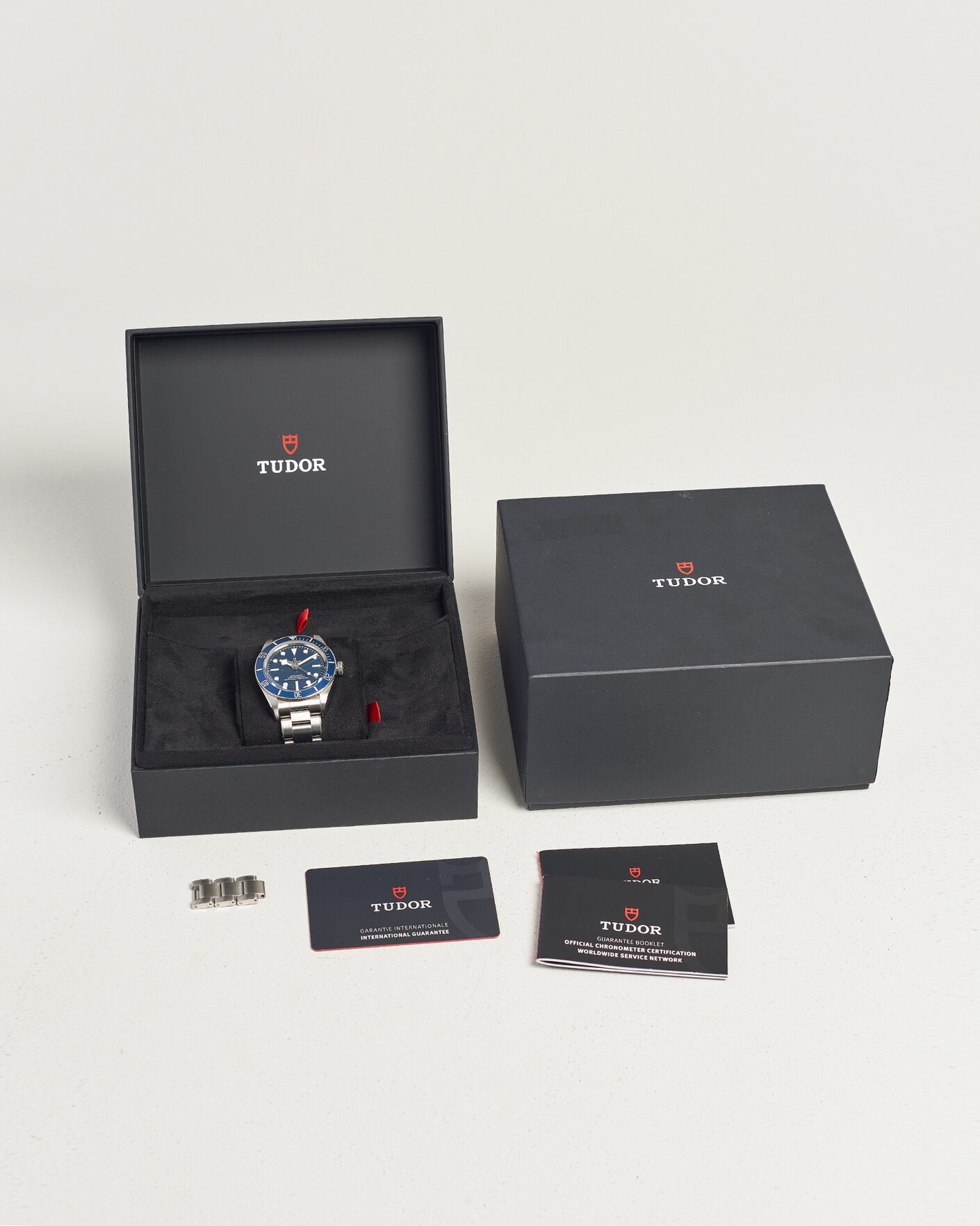 Herre | Pre-Owned & Vintage Watches | Tudor Pre-Owned | Black Bay Fifty-Eight