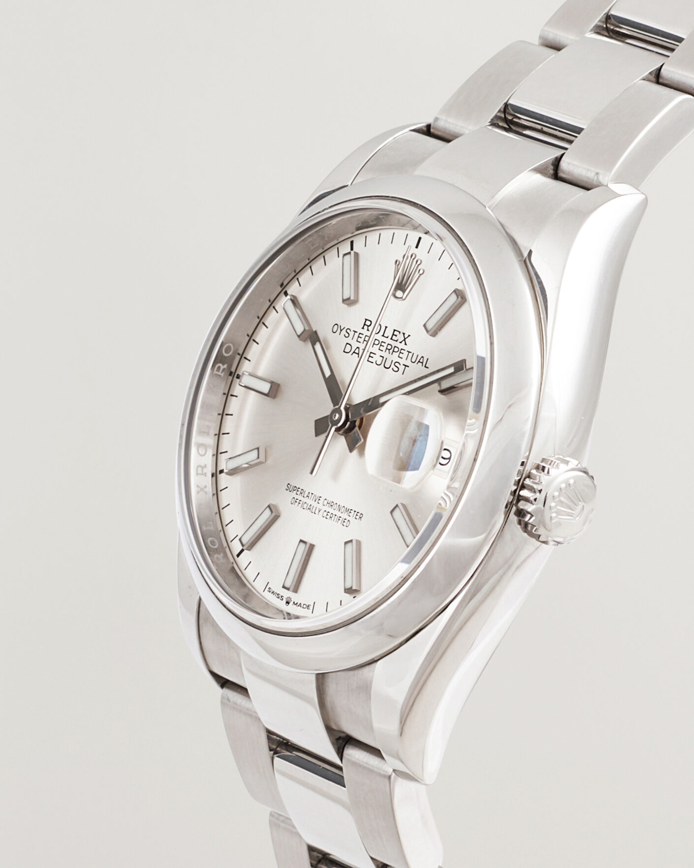 Herre | Pre-Owned & Vintage Watches | Rolex Pre-Owned | DATEJUST 36 126200
