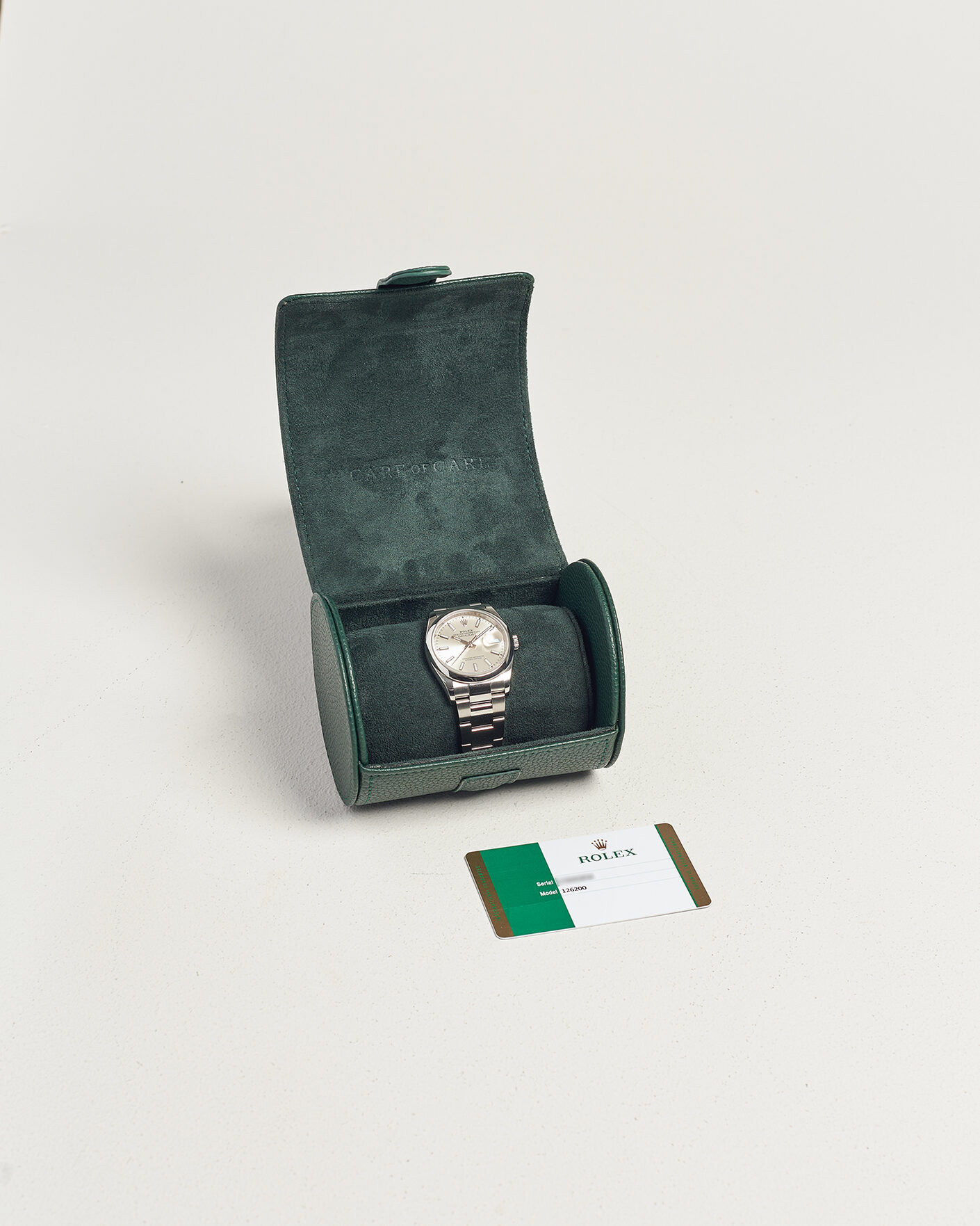Herre | Pre-Owned & Vintage Watches | Rolex Pre-Owned | DATEJUST 36 126200