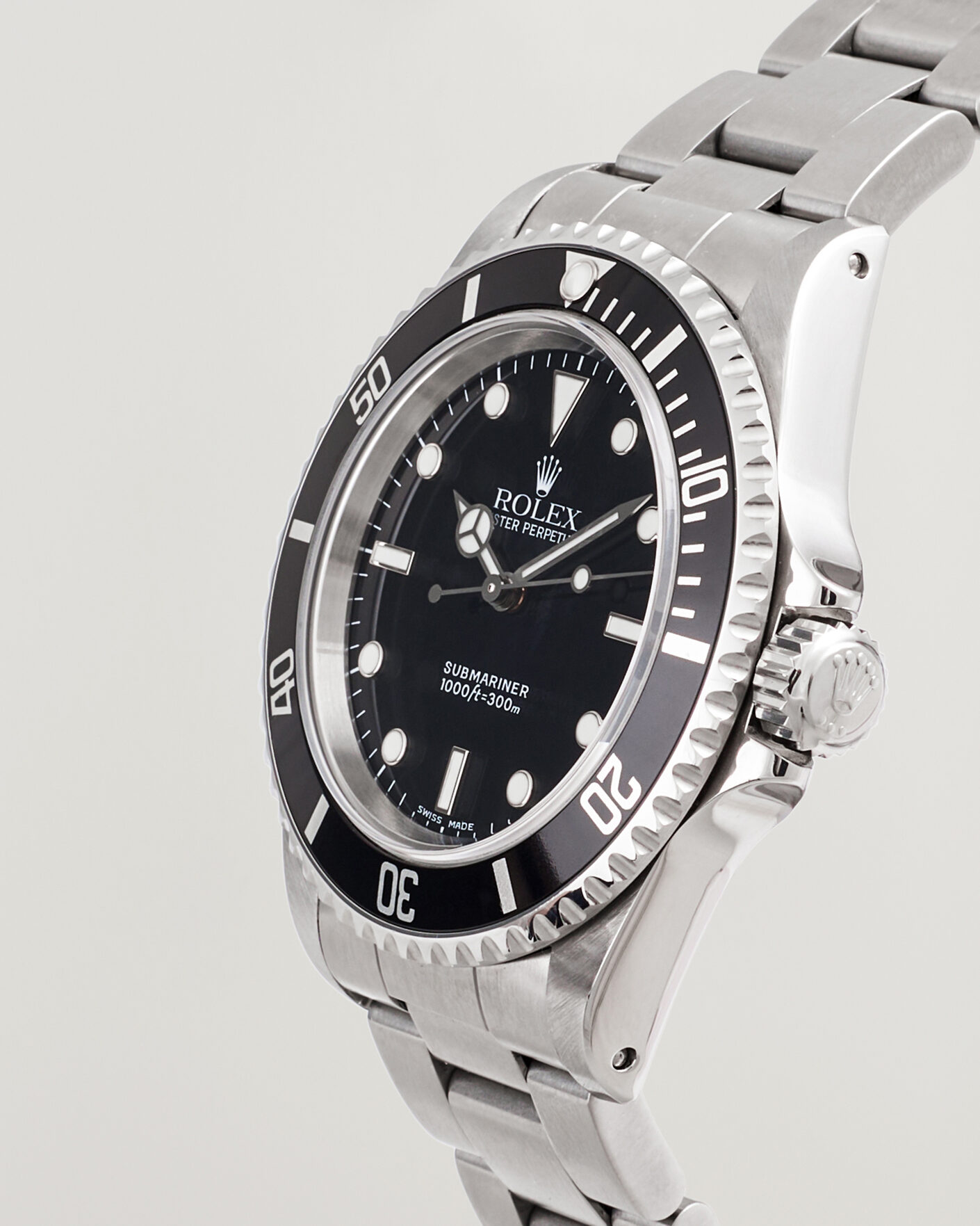 Herre | Pre-Owned & Vintage Watches | Rolex Pre-Owned | Submariner 14060M