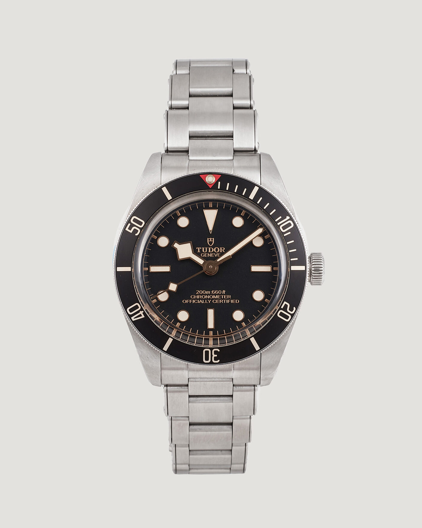 Herre | Pre-Owned & Vintage Watches | Tudor Pre-Owned | Black Bay Fifty-Eight