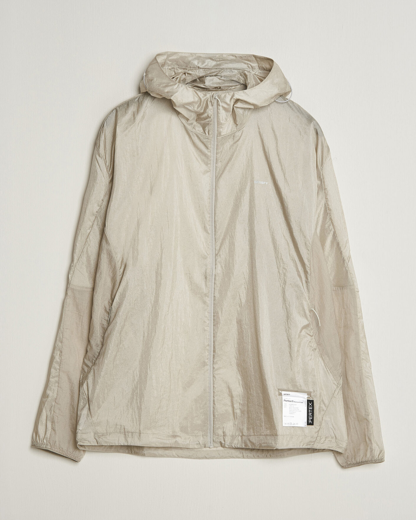 Herre | Jakker | Satisfy | Pertex Diamond Fuse Windbreaker Moonstruck