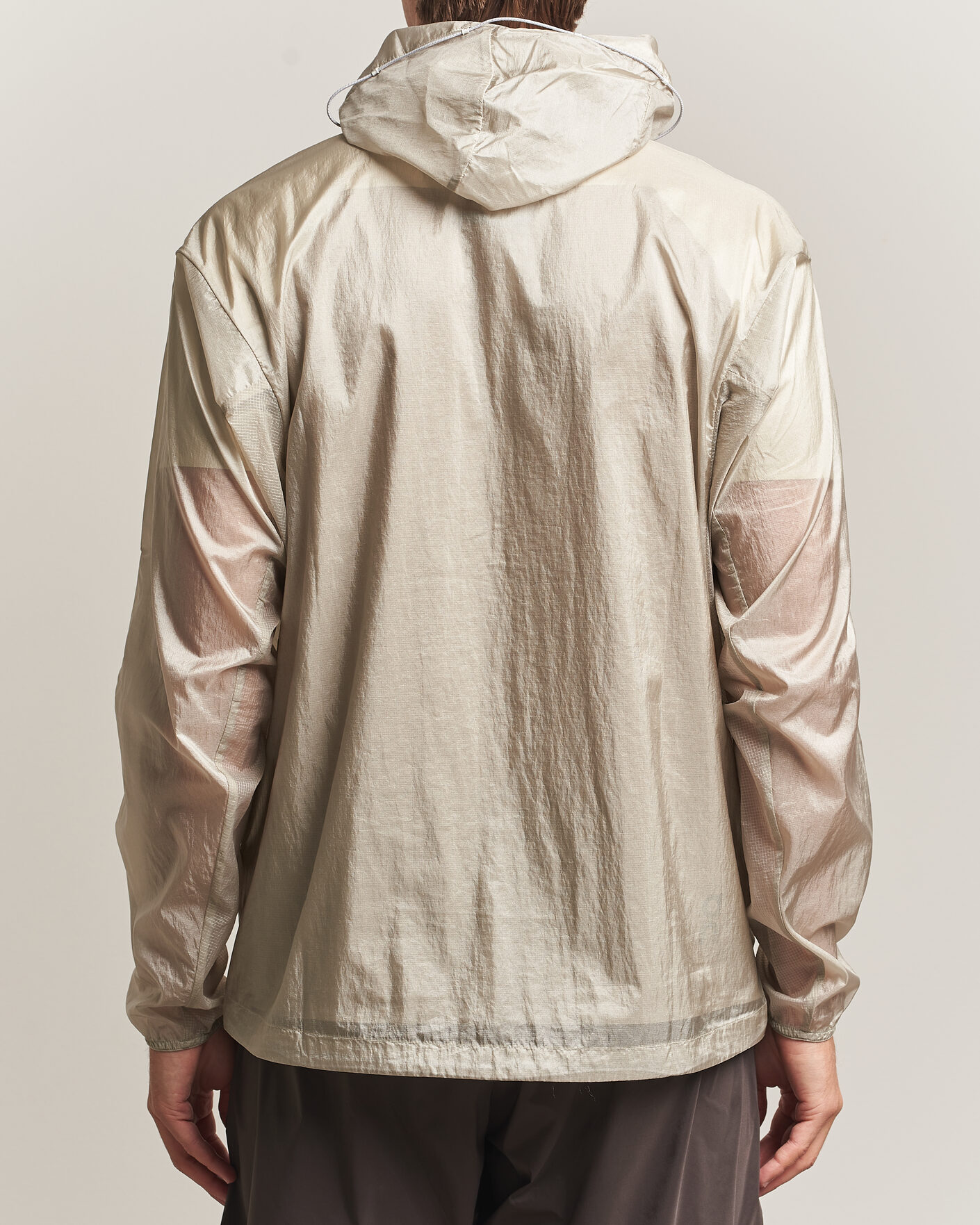 Herre | Jakker | Satisfy | Pertex Diamond Fuse Windbreaker Moonstruck