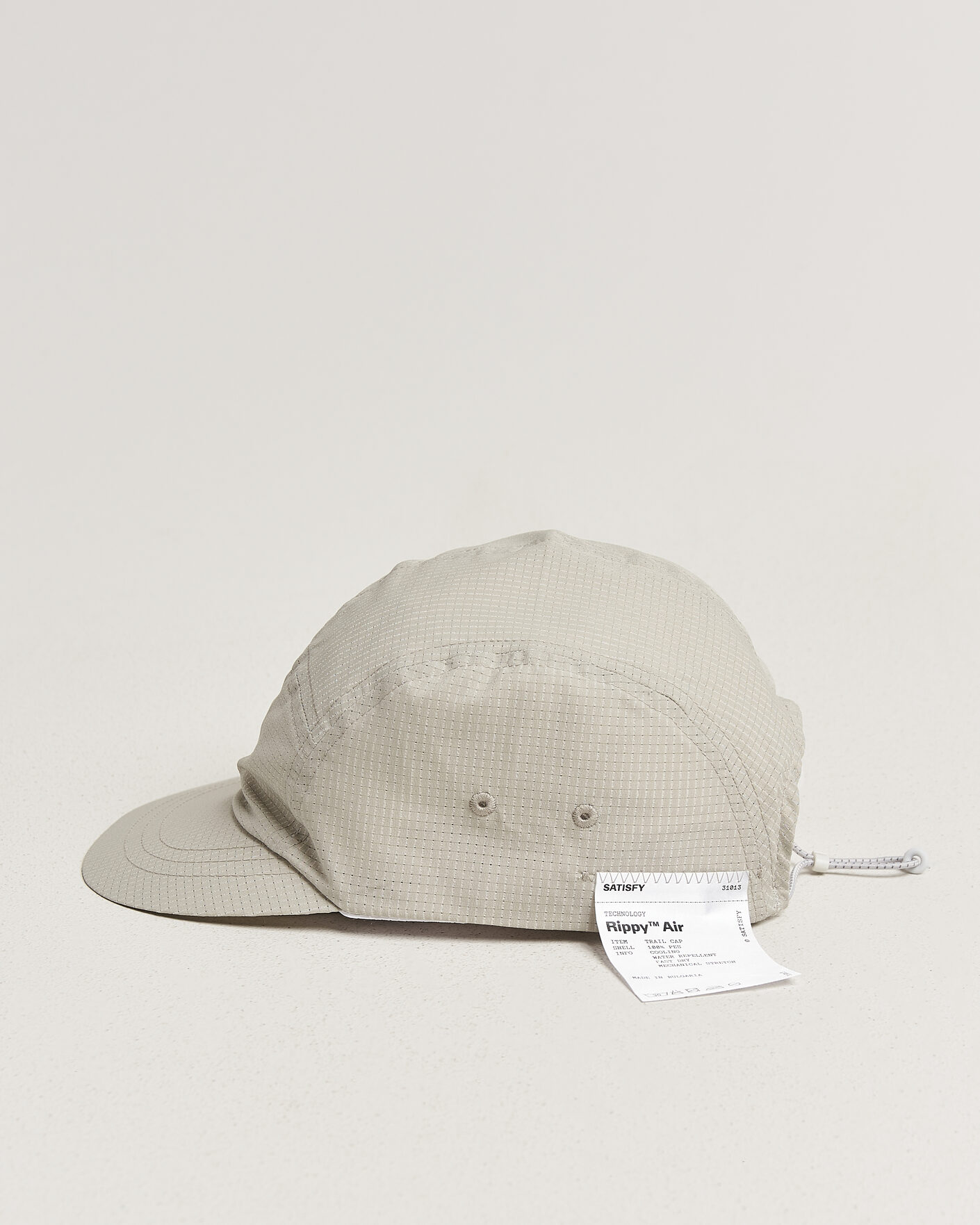 Herre | Hatter og capser | Satisfy | Rippy Air Trail Cap Moonstruck