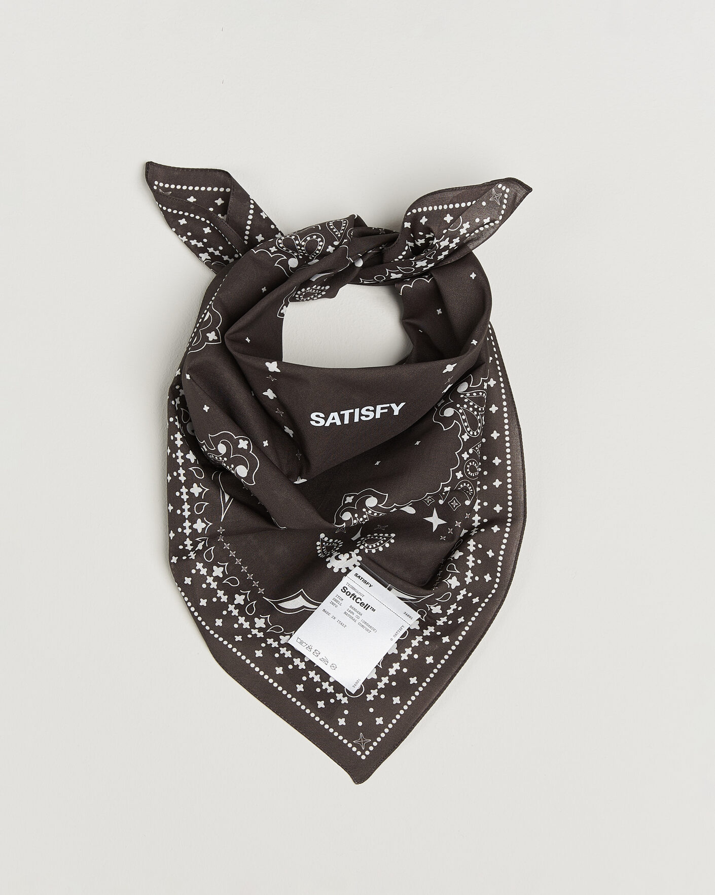 Herre | Scarves | Satisfy | SoftCell Bandana Sun Bleached Rain Drum