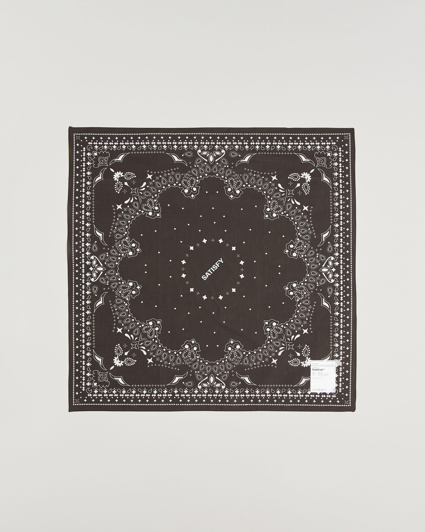 Herre | Scarves | Satisfy | SoftCell Bandana Sun Bleached Rain Drum