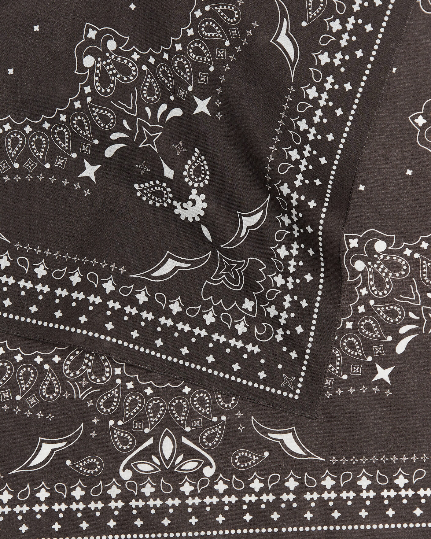 Herre | Scarves | Satisfy | SoftCell Bandana Sun Bleached Rain Drum