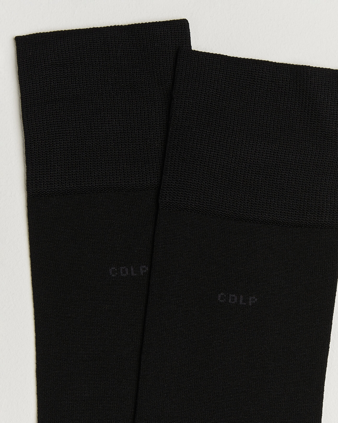 Herre | Undertøy | CDLP | 6-Pack Mid Length Socks Black