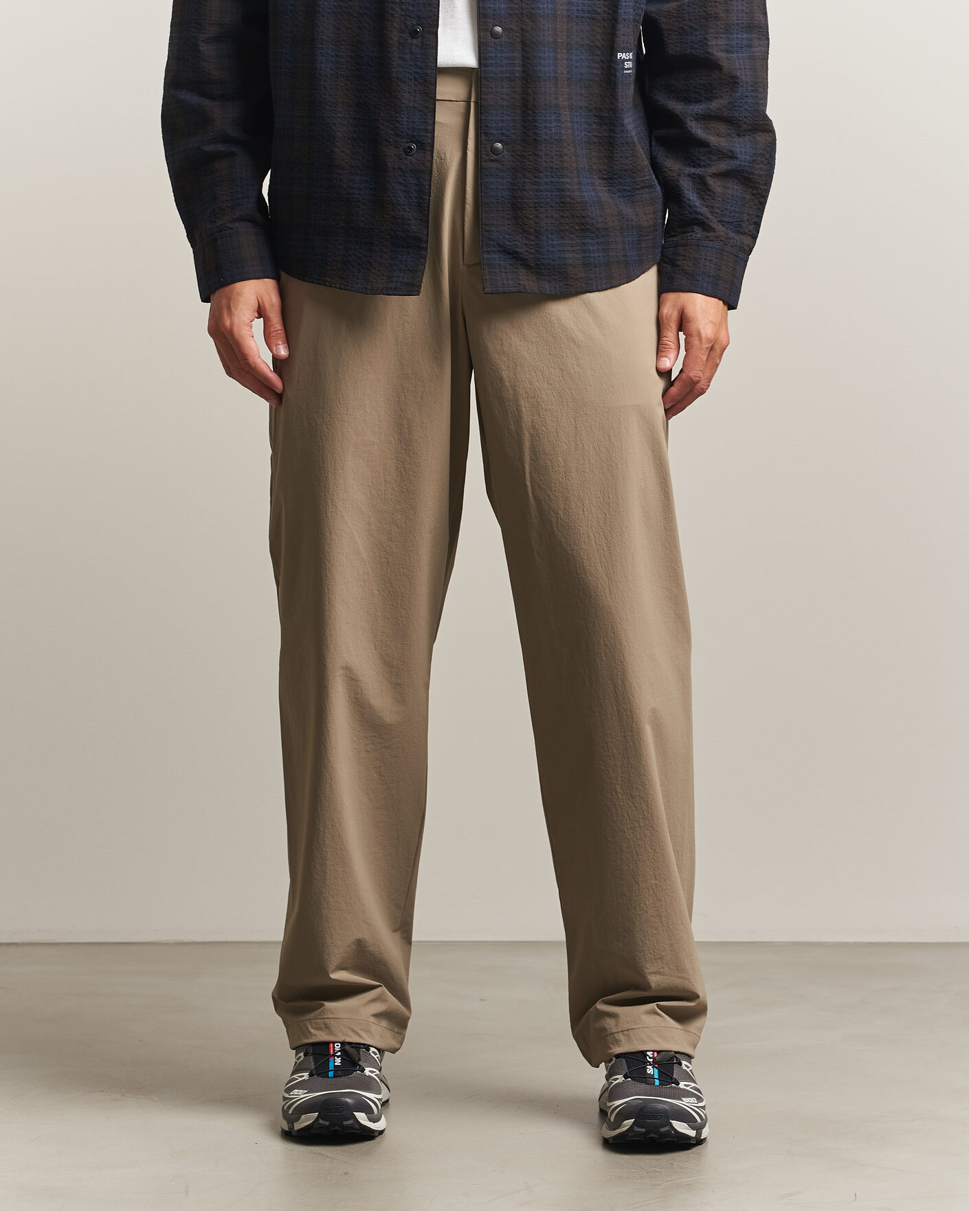 Herre | Bukser | Pas Normal Studios | Off-Race Tech Pants Dusty Earth
