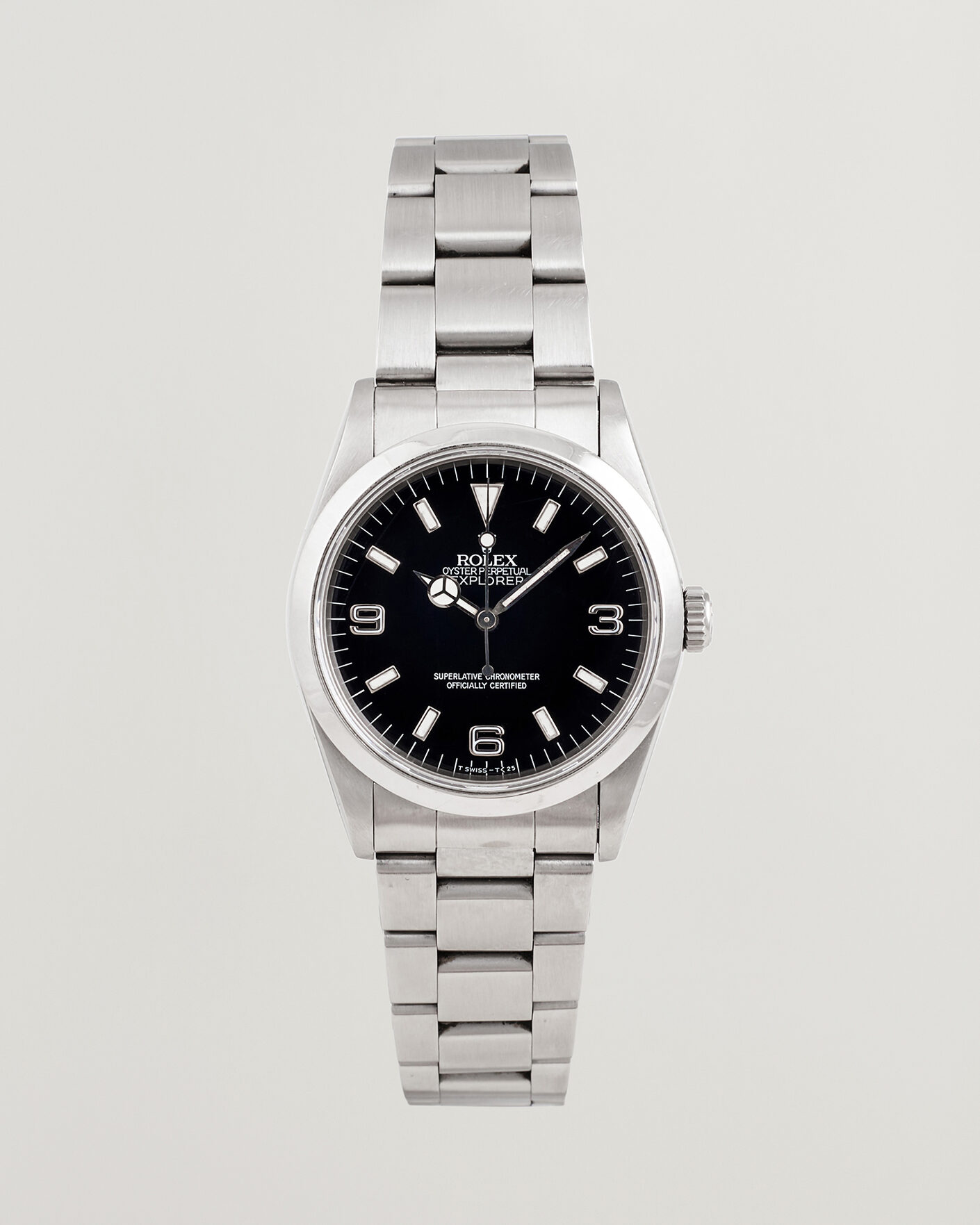 Herre | Pre-Owned & Vintage Watches | Rolex Pre-Owned | Explorer 36