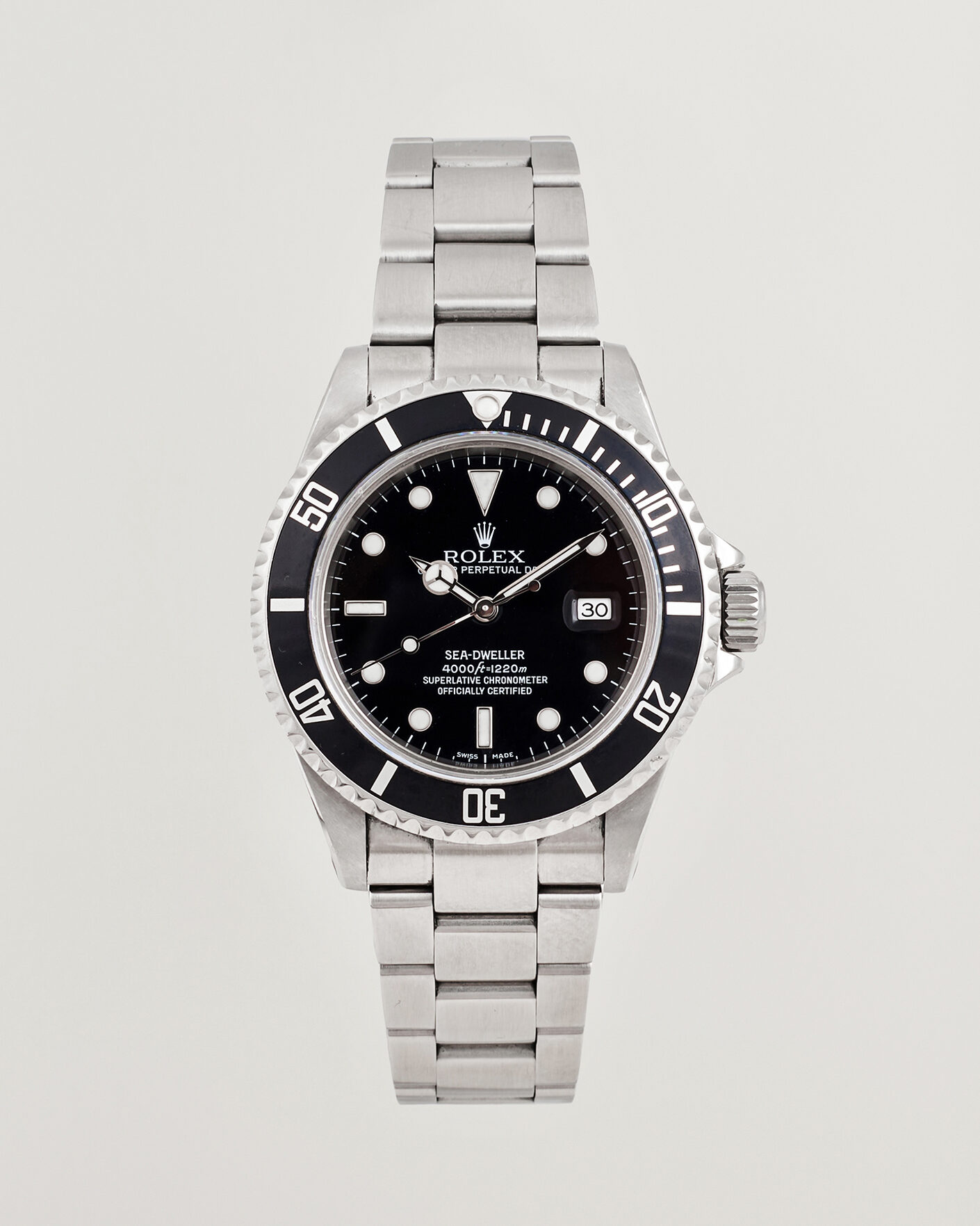 Herre | Pre-Owned & Vintage Watches | Rolex Pre-Owned | Sea-Dweller
