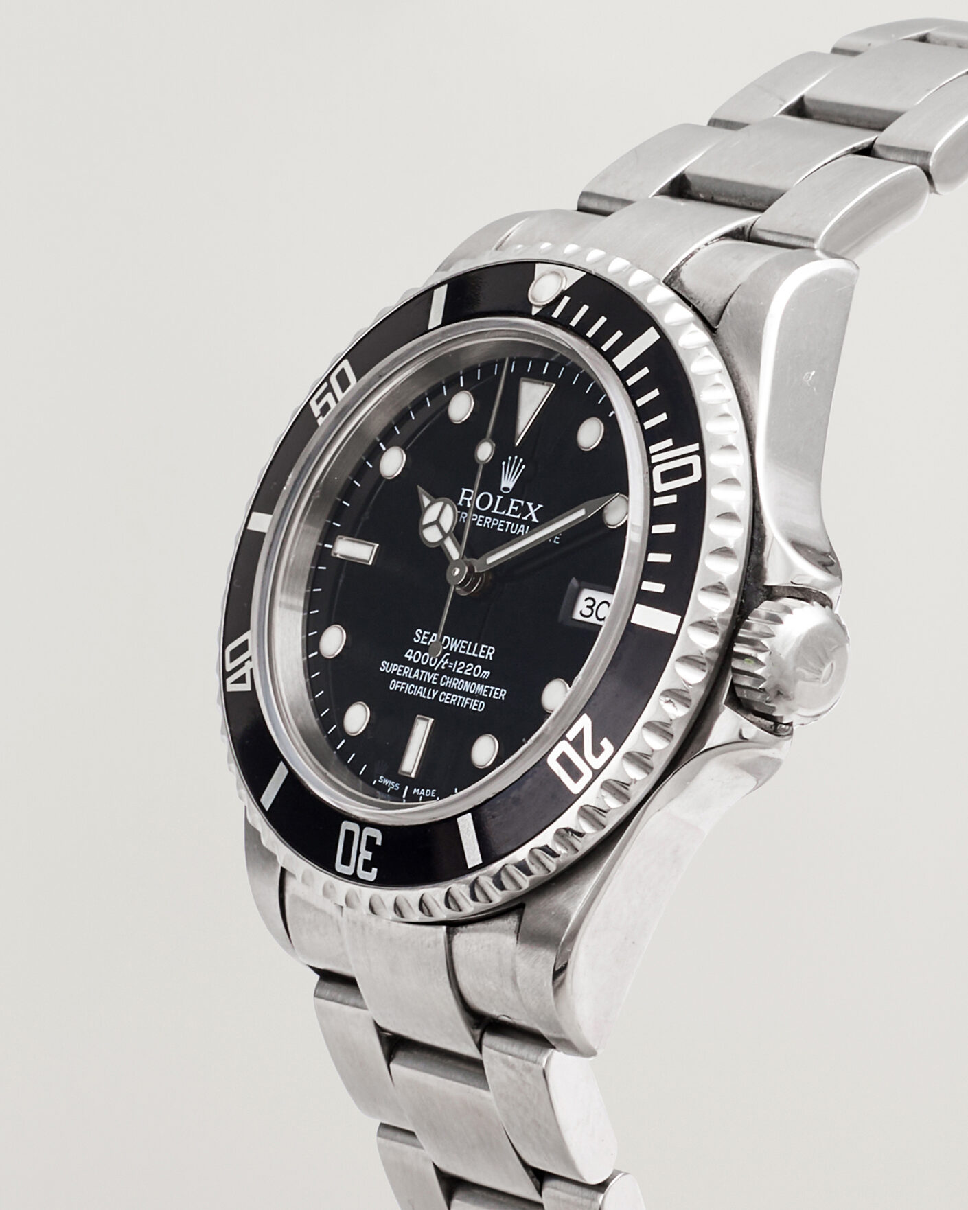Herre | Pre-Owned & Vintage Watches | Rolex Pre-Owned | Sea-Dweller