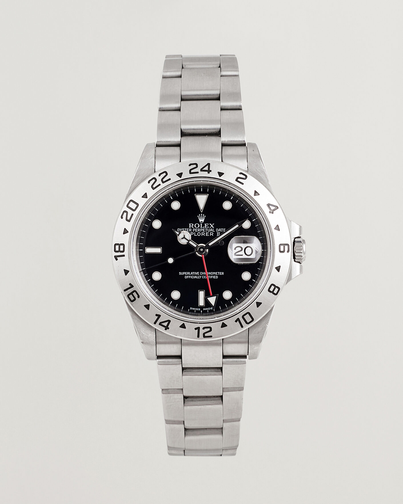 Herre | Pre-Owned & Vintage Watches | Rolex Pre-Owned | Explorer II