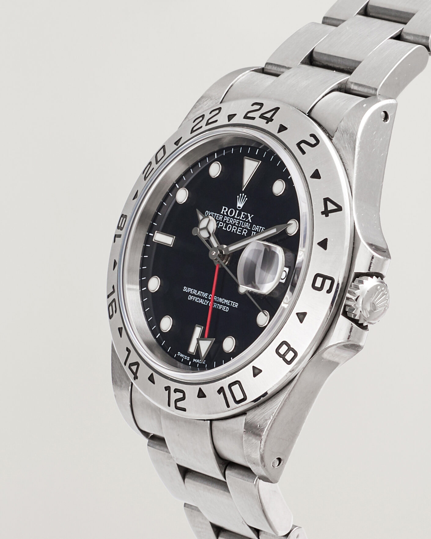 Herre | Pre-Owned & Vintage Watches | Rolex Pre-Owned | Explorer II