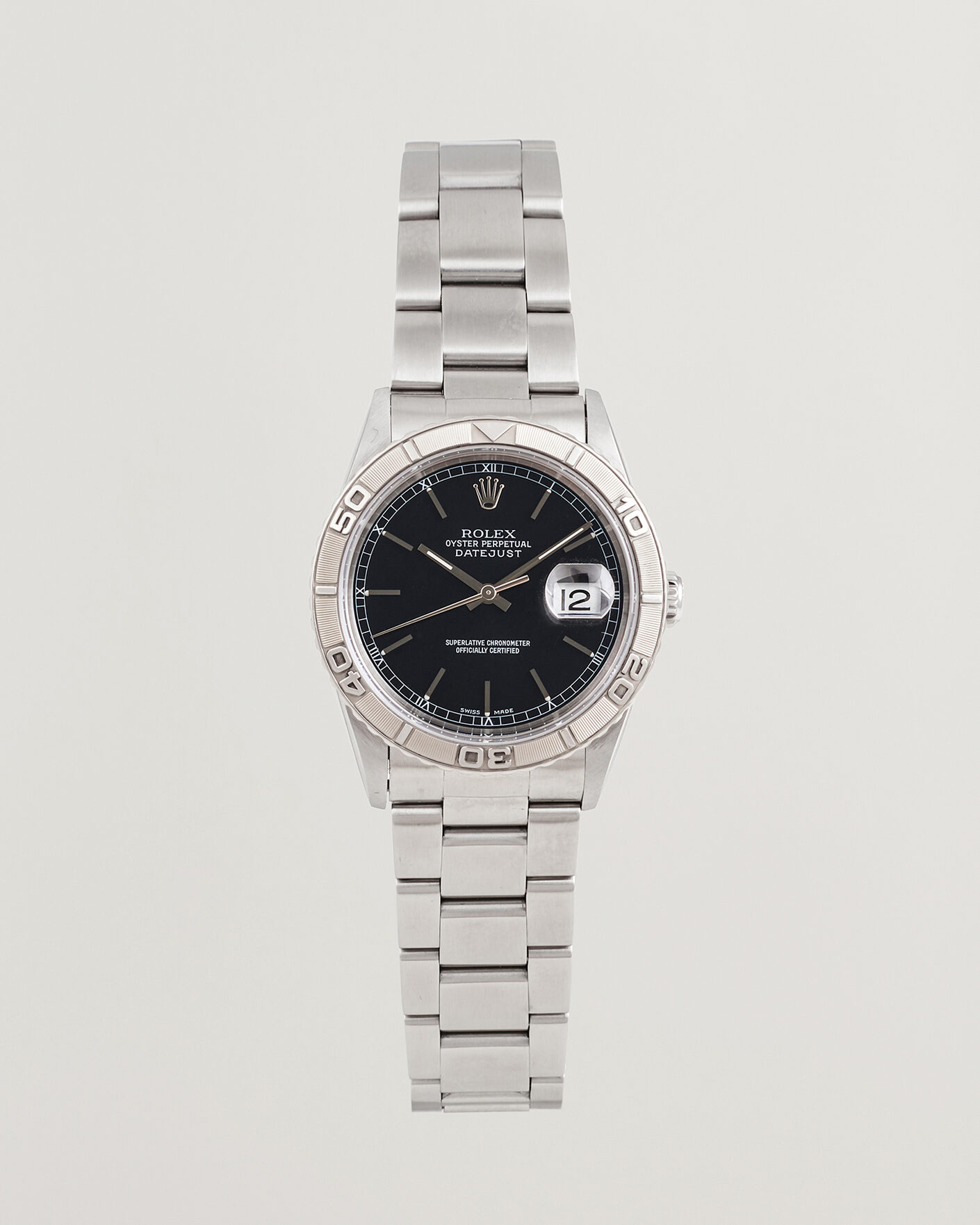 Herre | Pre-Owned & Vintage Watches | Rolex Pre-Owned | Datejust Thunderbird