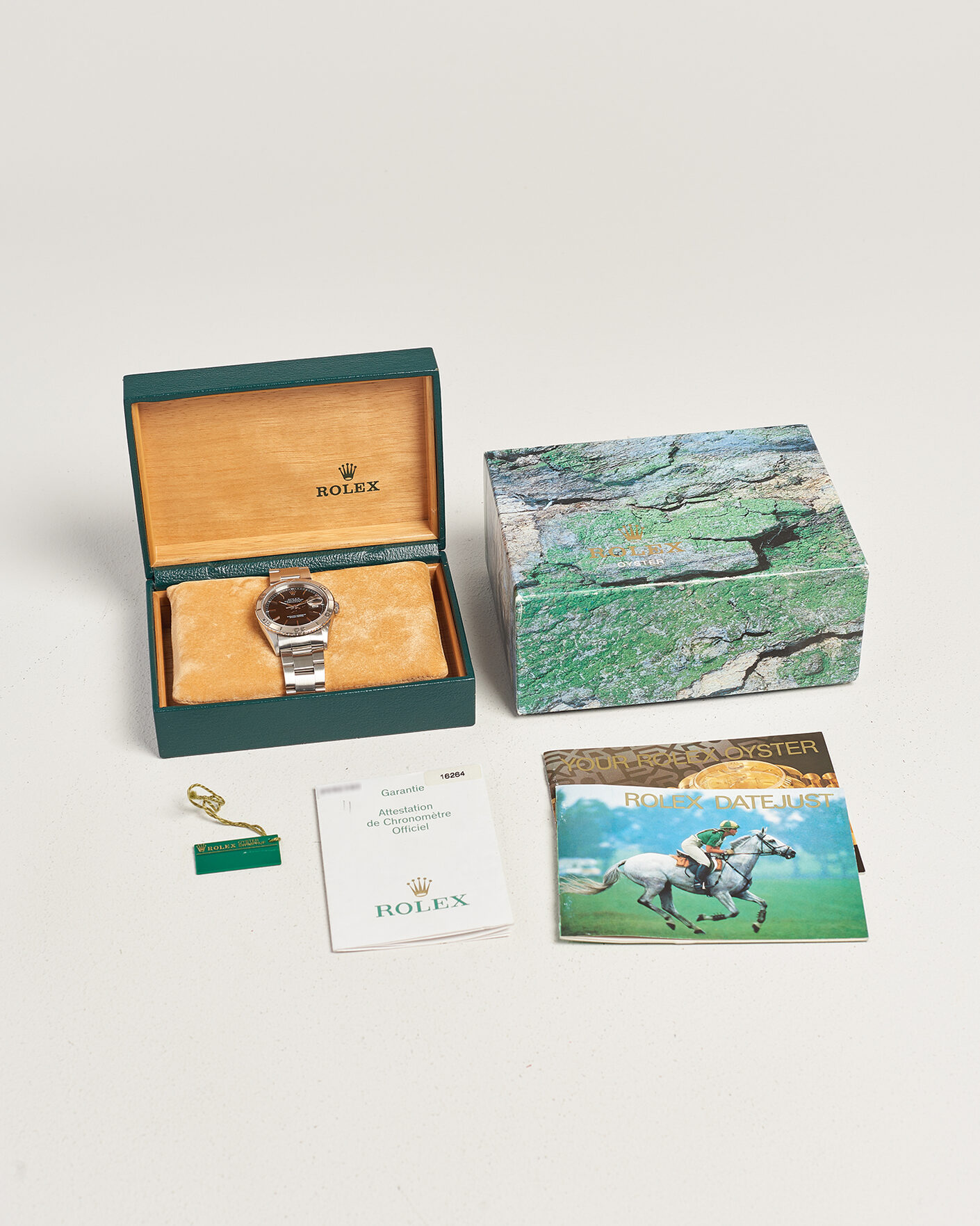 Herre | Pre-Owned & Vintage Watches | Rolex Pre-Owned | Datejust Thunderbird