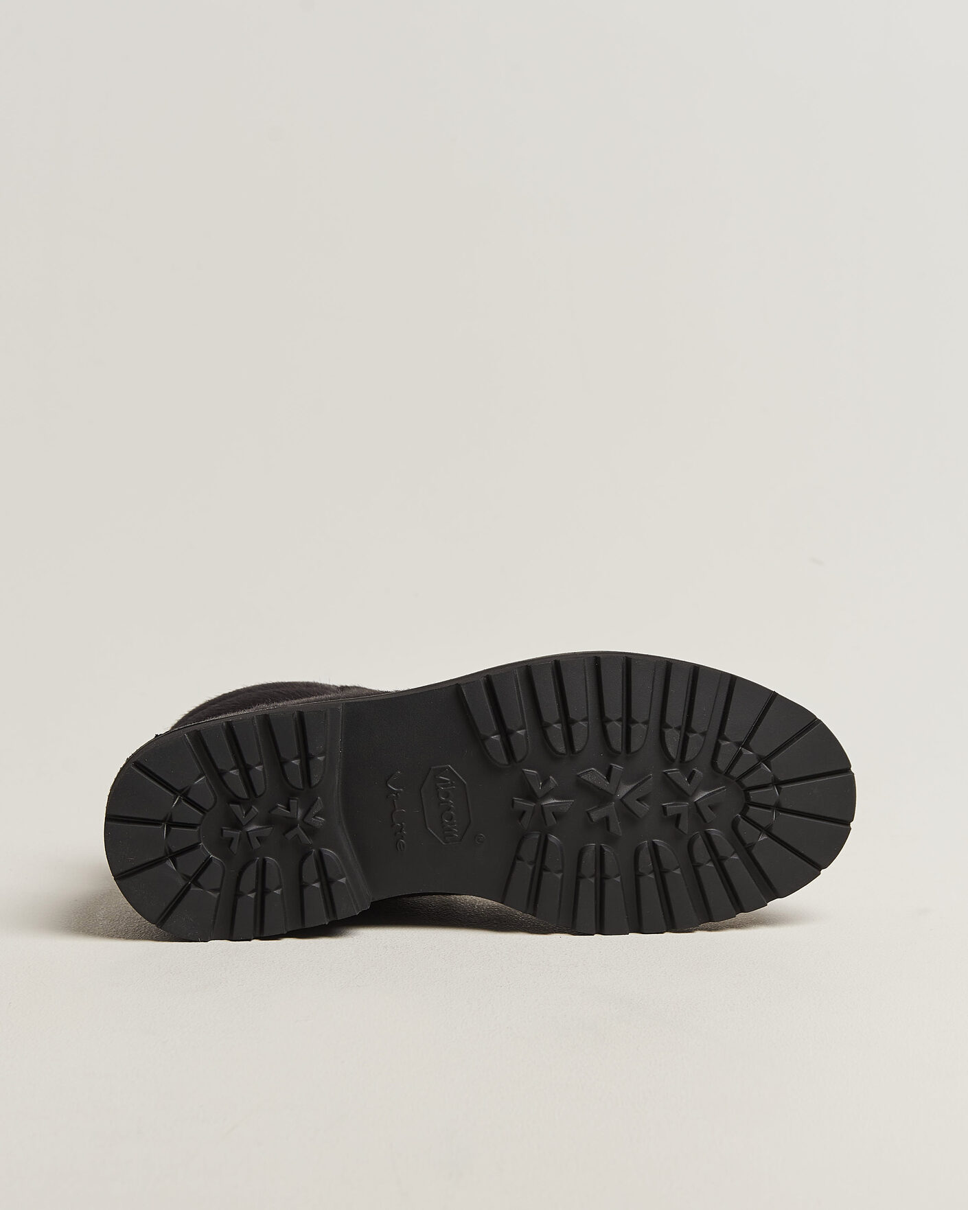 Herre | Støvler | NN07 | Fracap M127 Leather Boot Grey Pony