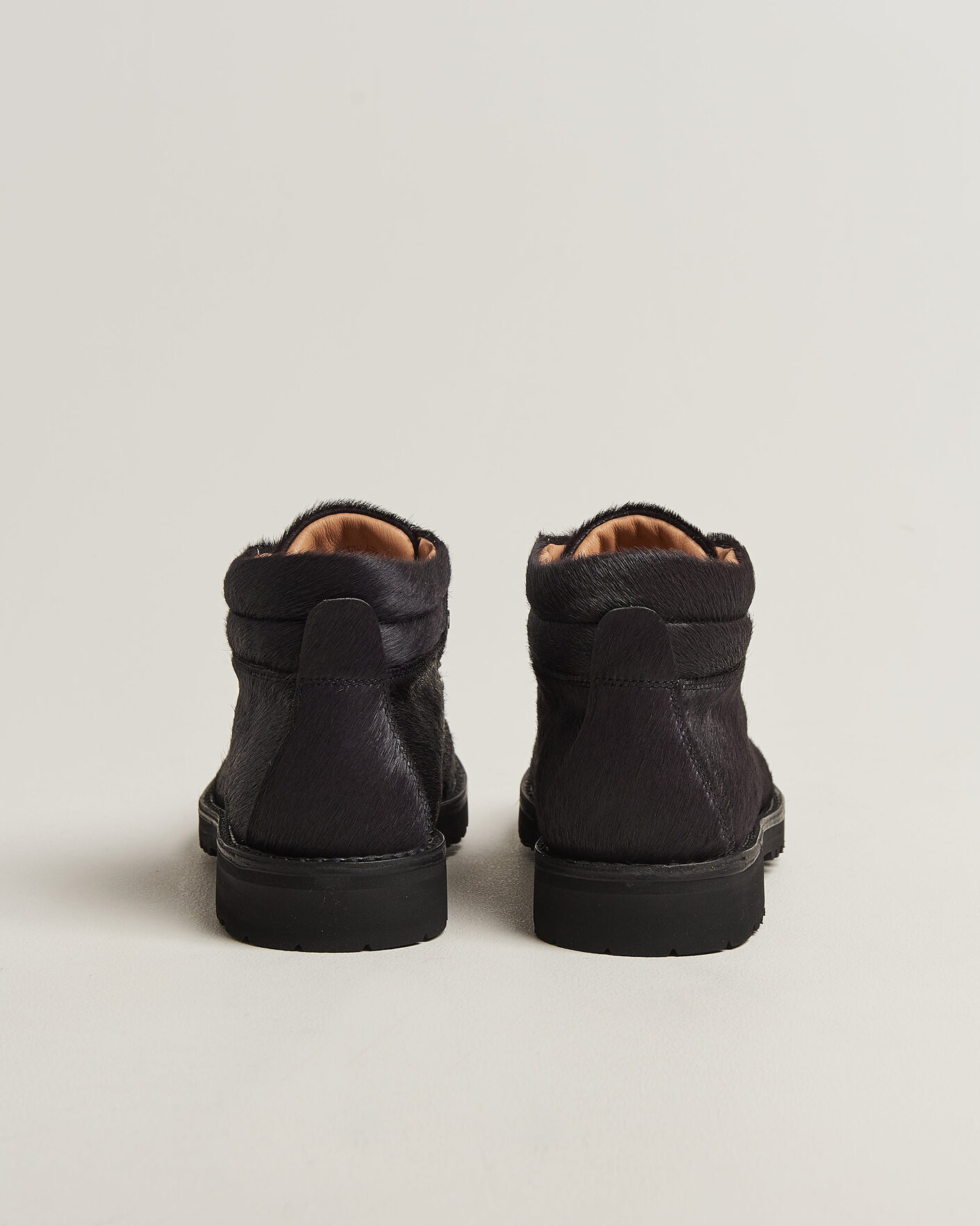 Herre | Støvler | NN07 | Fracap M127 Leather Boot Grey Pony