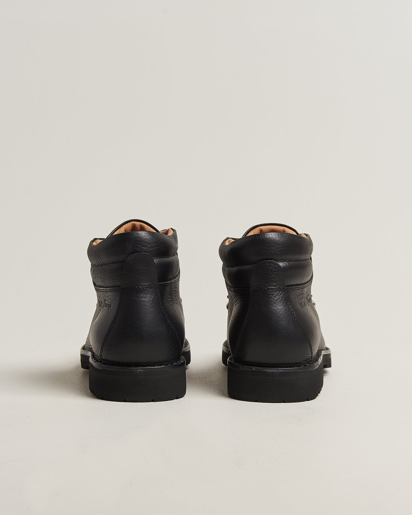 Herre | Støvler | NN07 | Fracap M127 Grained Leather Boot Black