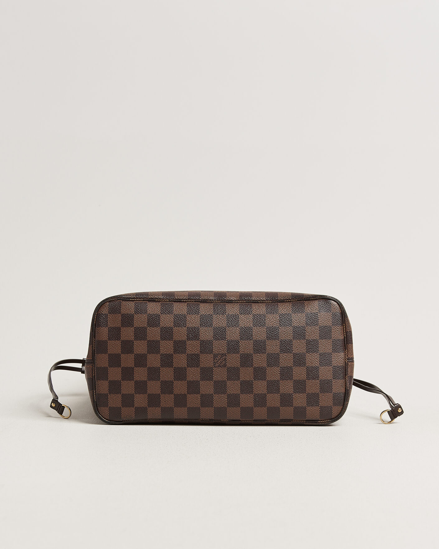 Herre | Pre-Owned & Vintage Bags | Louis Vuitton Pre-Owned | Neverfull MM Damier Ebene