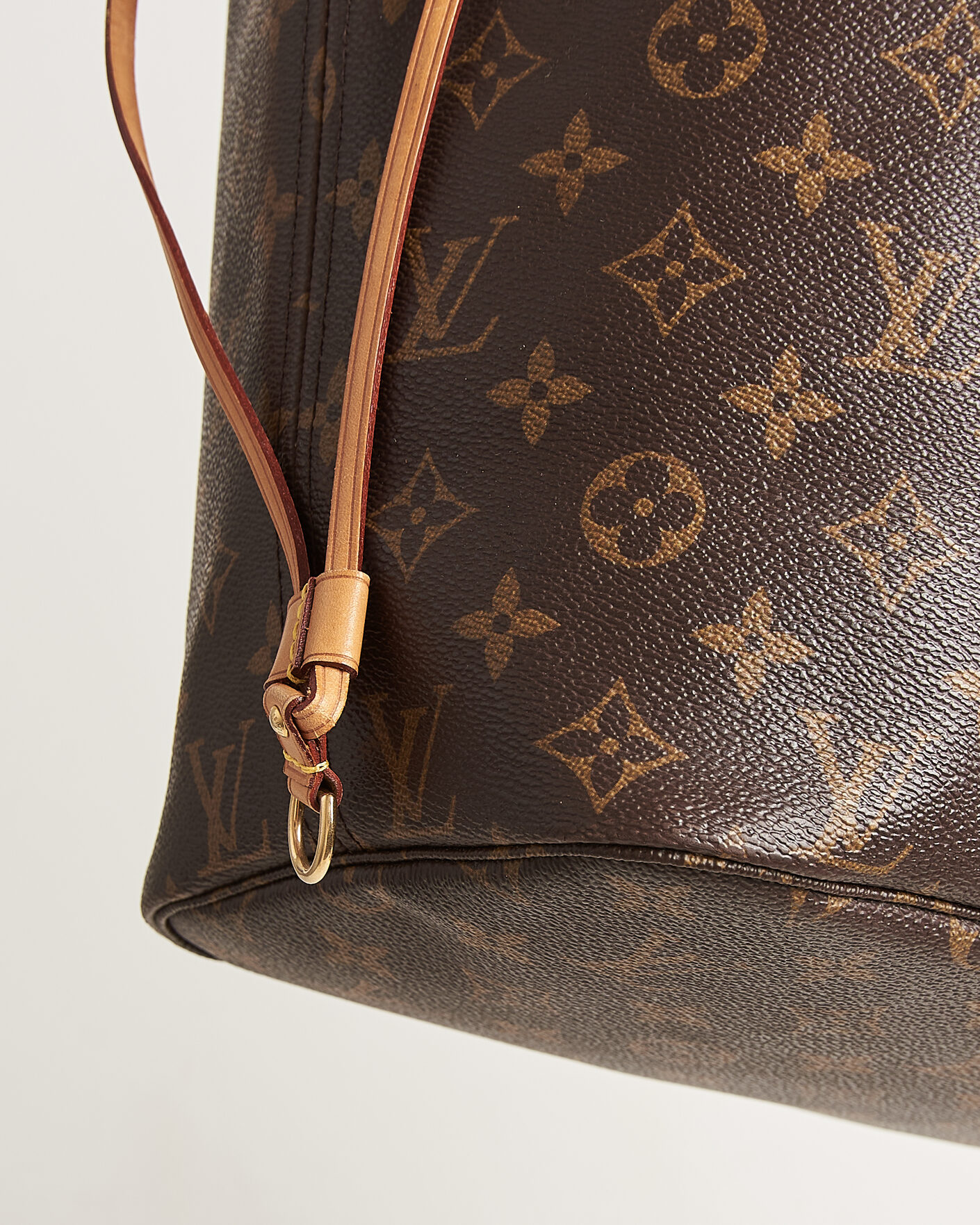 Herre | Pre-Owned & Vintage Bags | Louis Vuitton Pre-Owned | Neverfull MM Monogram