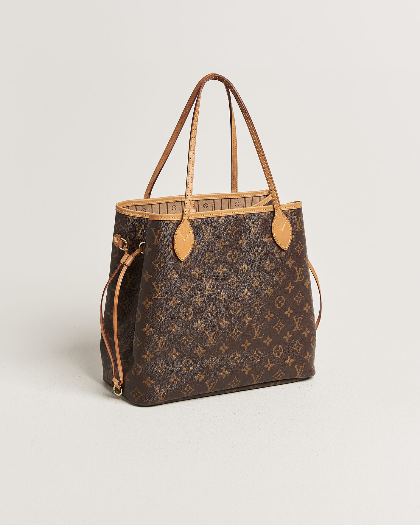 Herre | Pre-Owned & Vintage Bags | Louis Vuitton Pre-Owned | Neverfull MM Monogram