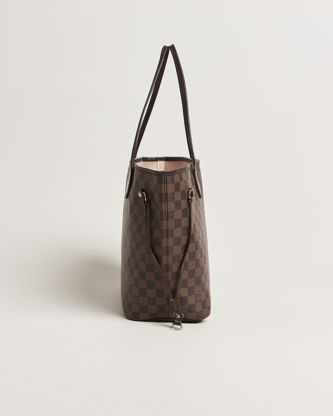 Herre | Pre-Owned & Vintage Bags | Louis Vuitton Pre-Owned | Neverfull MM Damier Ebene