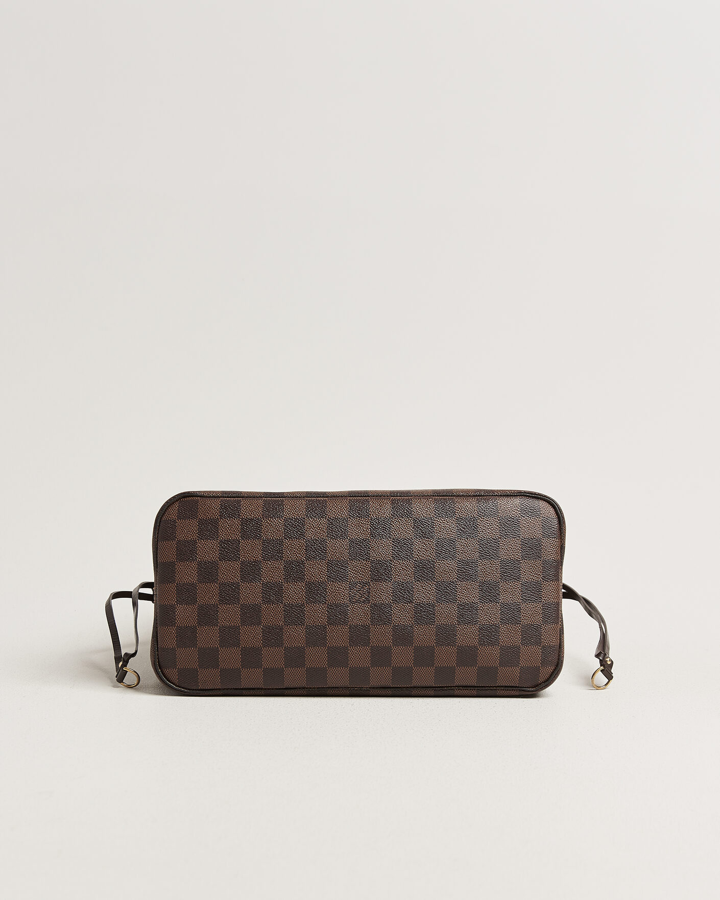 Herre | Pre-Owned & Vintage Bags | Louis Vuitton Pre-Owned | Neverfull MM Damier Ebene