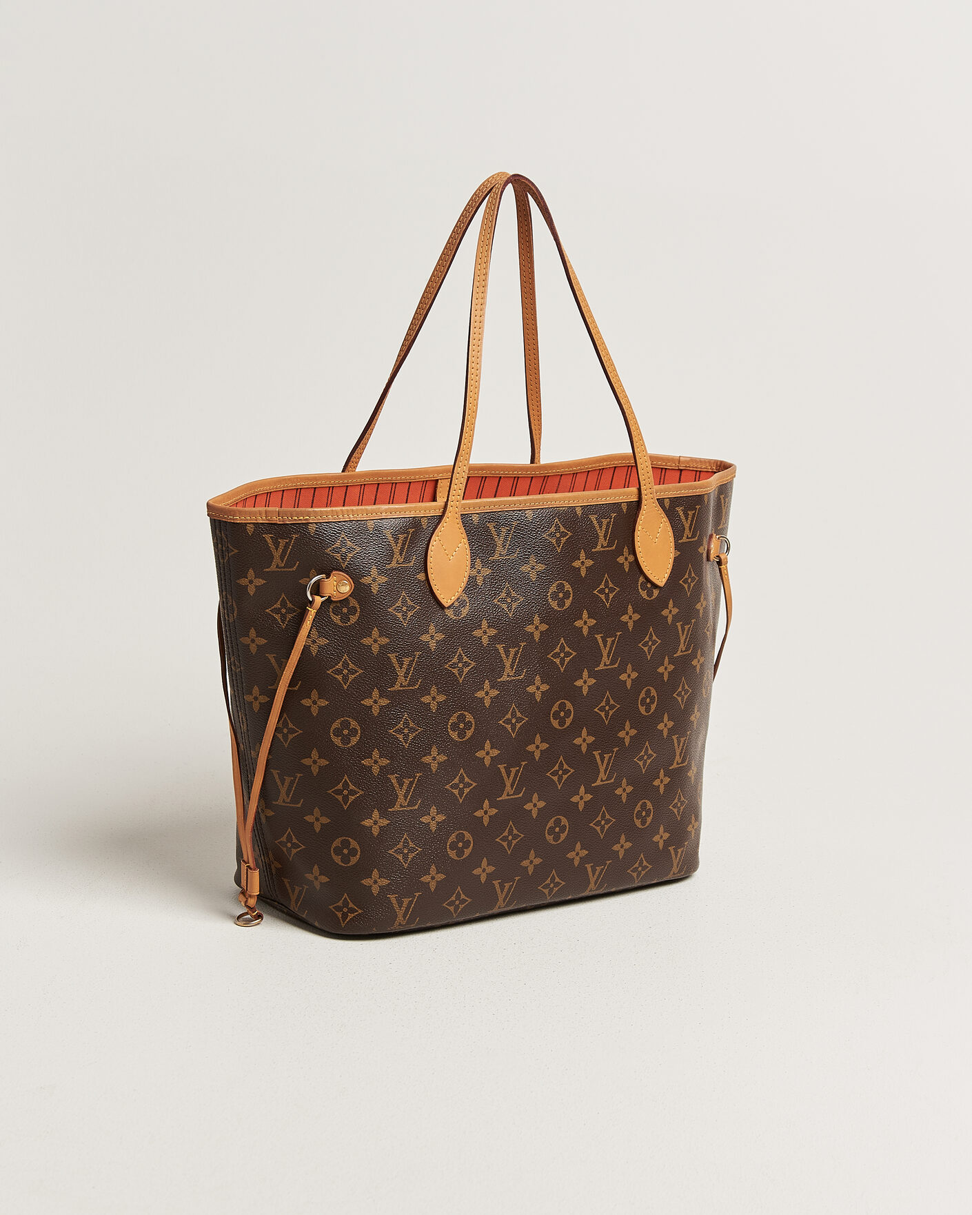 Herre | Pre-Owned & Vintage Bags | Louis Vuitton Pre-Owned | Neverfull MM Monogram