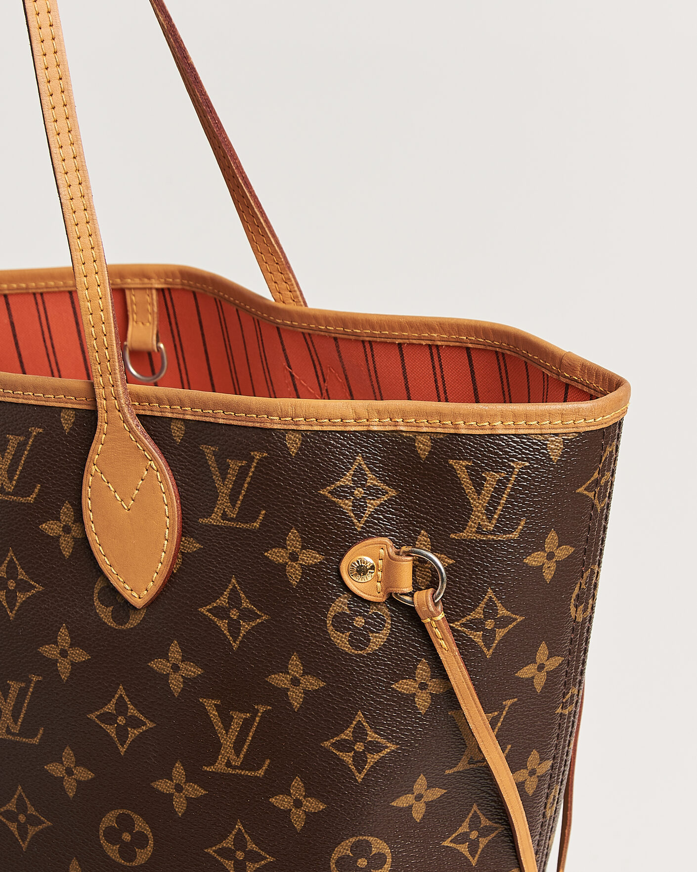 Herre | Pre-Owned & Vintage Bags | Louis Vuitton Pre-Owned | Neverfull MM Monogram