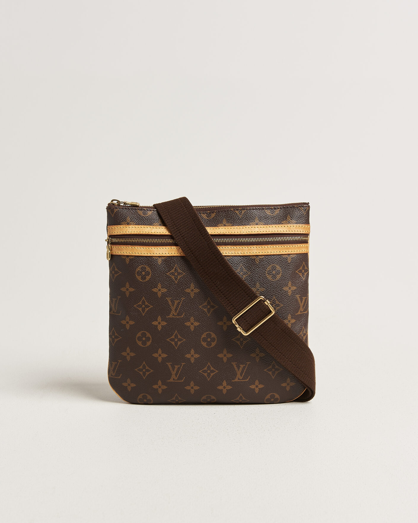 Herre | Pre-Owned & Vintage Bags | Louis Vuitton Pre-Owned | Bosphore Pochette Monogram