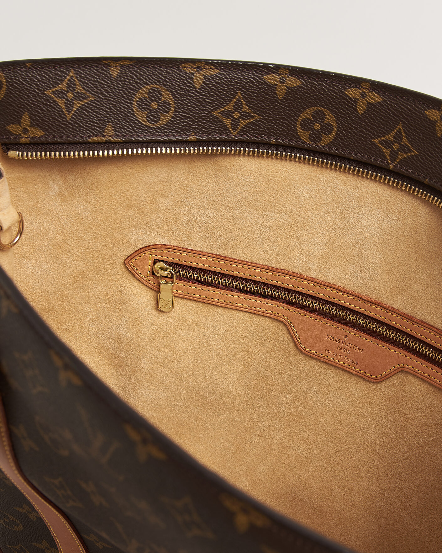 Herre | Pre-Owned & Vintage Bags | Louis Vuitton Pre-Owned | Babylone Bag Monogram