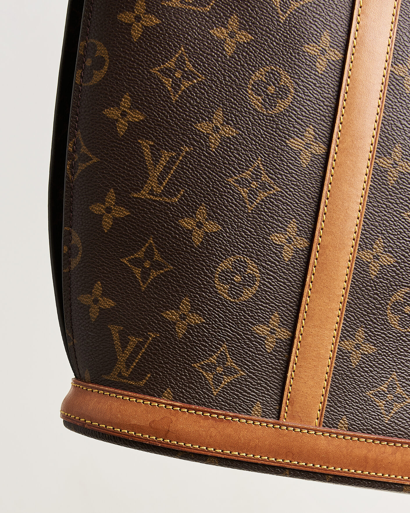 Herre | Pre-Owned & Vintage Bags | Louis Vuitton Pre-Owned | Babylone Bag Monogram
