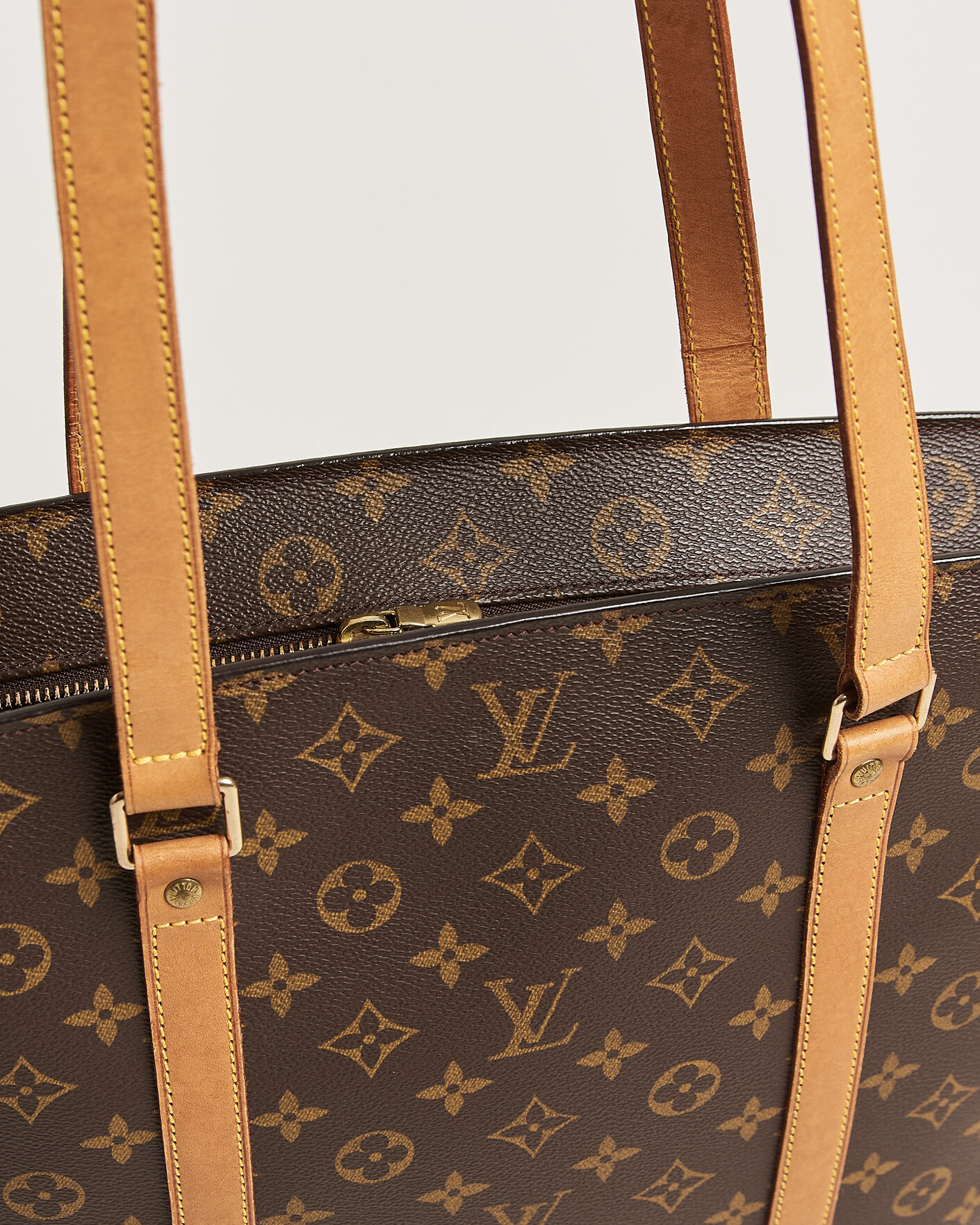Herre | Pre-Owned & Vintage Bags | Louis Vuitton Pre-Owned | Babylone Bag Monogram