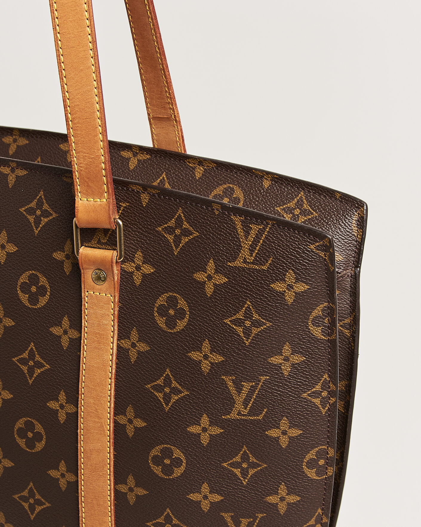 Herre | Pre-Owned & Vintage Bags | Louis Vuitton Pre-Owned | Babylone Bag Monogram