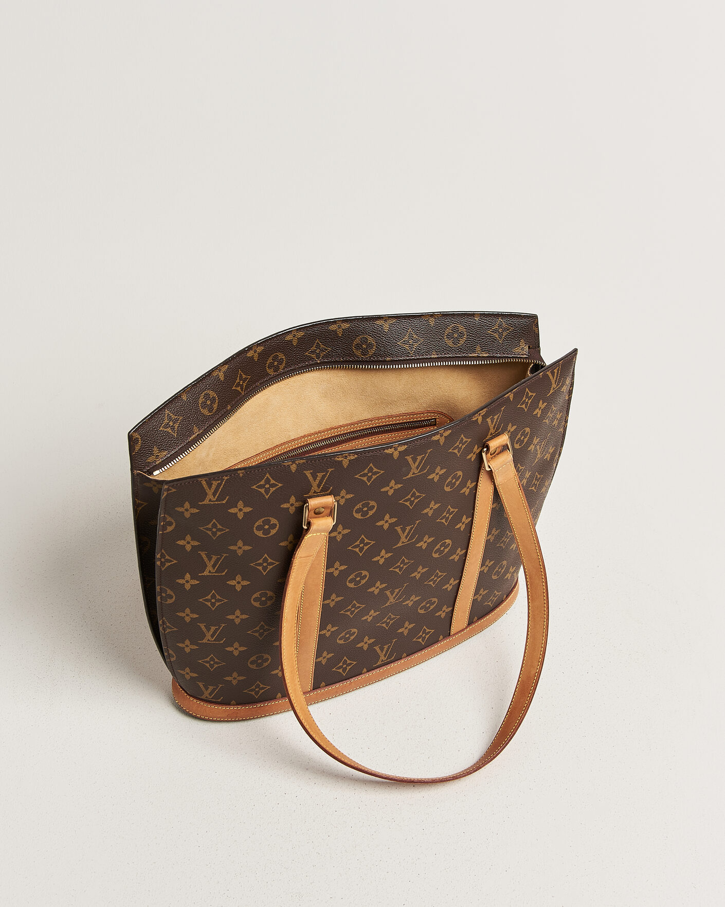 Herre | Pre-Owned & Vintage Bags | Louis Vuitton Pre-Owned | Babylone Bag Monogram