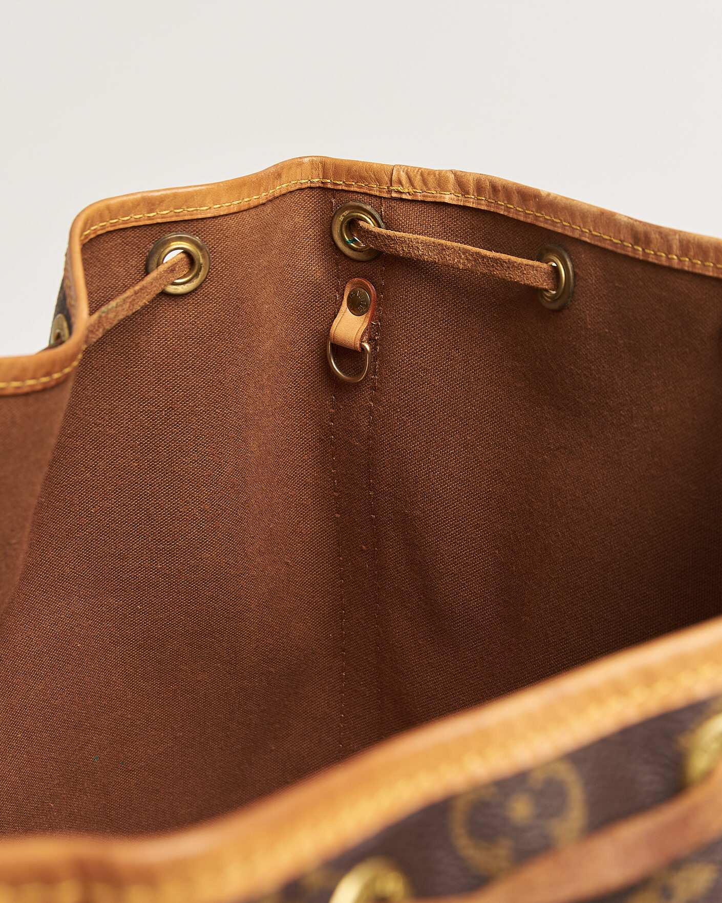 Herre | Pre-Owned & Vintage Bags | Louis Vuitton Pre-Owned | Noé Monogram