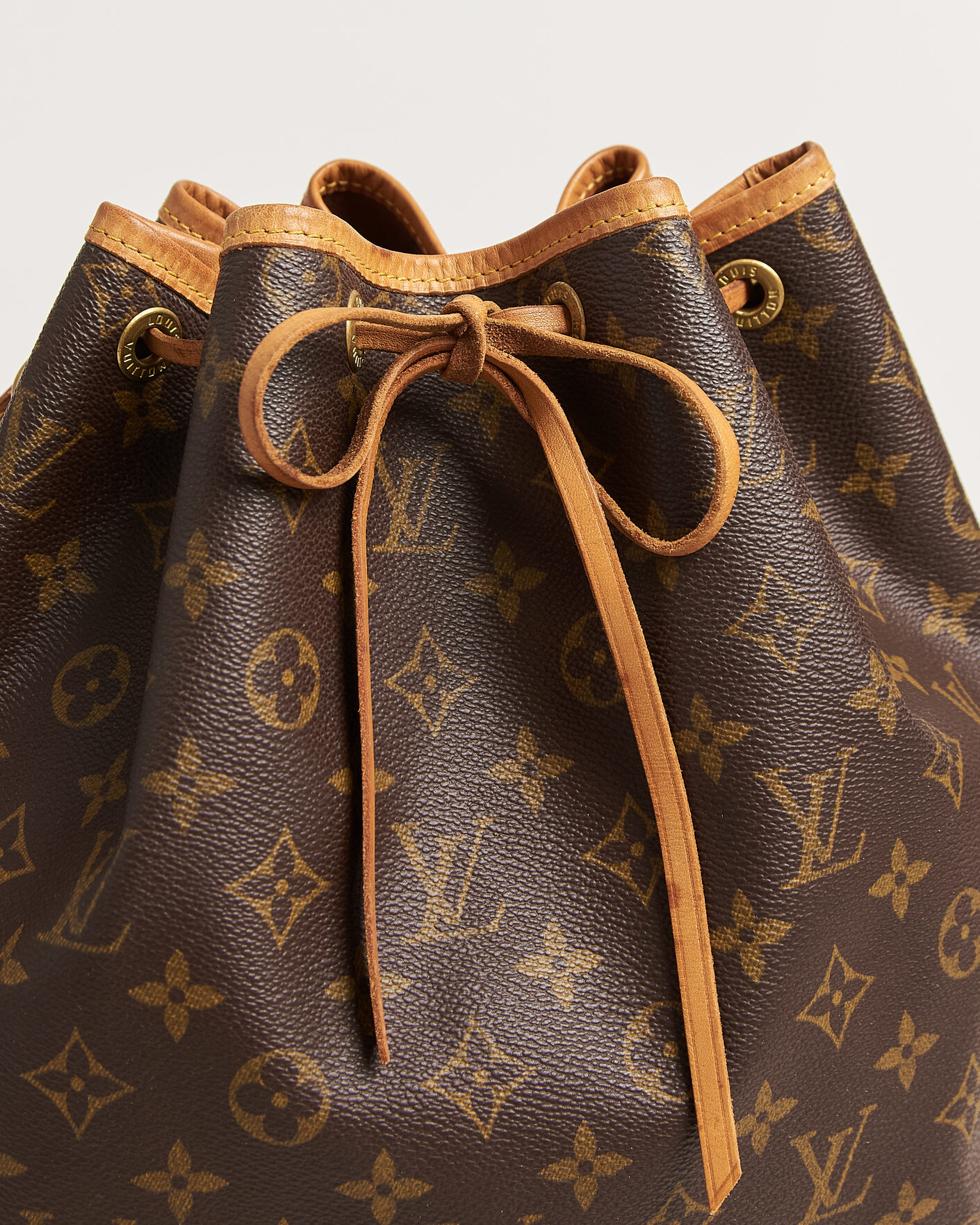 Herre | Pre-Owned & Vintage Bags | Louis Vuitton Pre-Owned | Noé Monogram