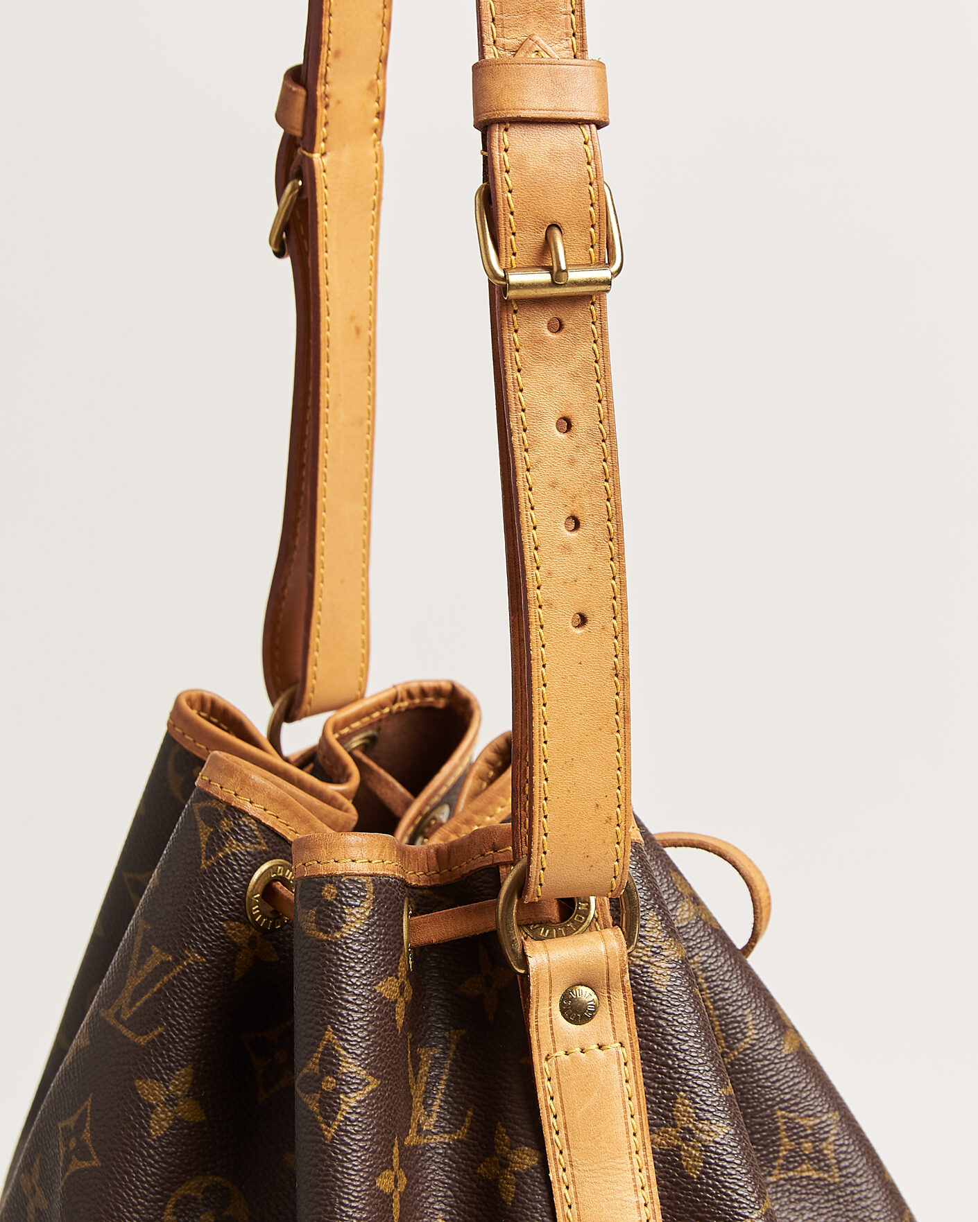 Herre | Pre-Owned & Vintage Bags | Louis Vuitton Pre-Owned | Noé Monogram
