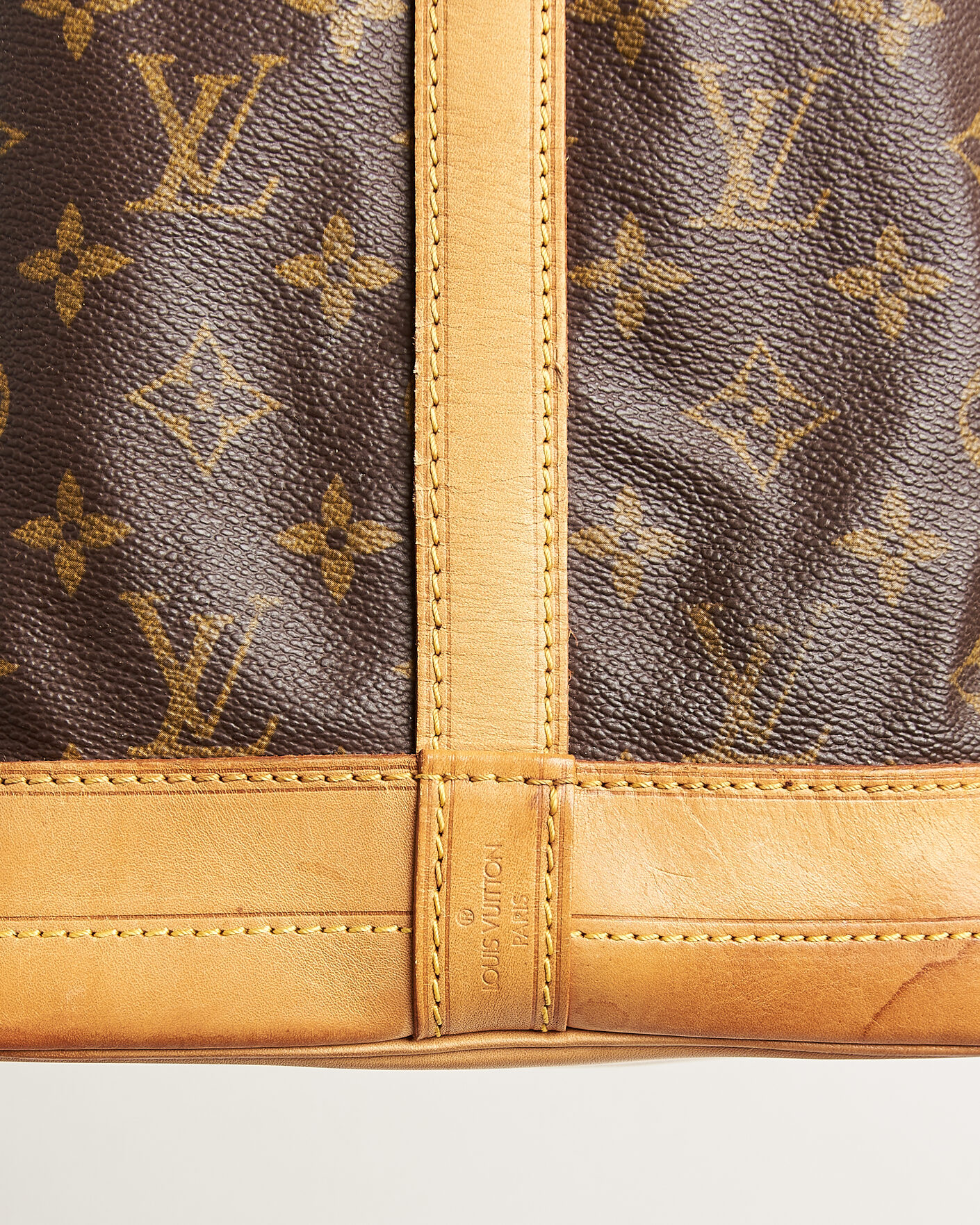 Herre | Pre-Owned & Vintage Bags | Louis Vuitton Pre-Owned | Noé Monogram