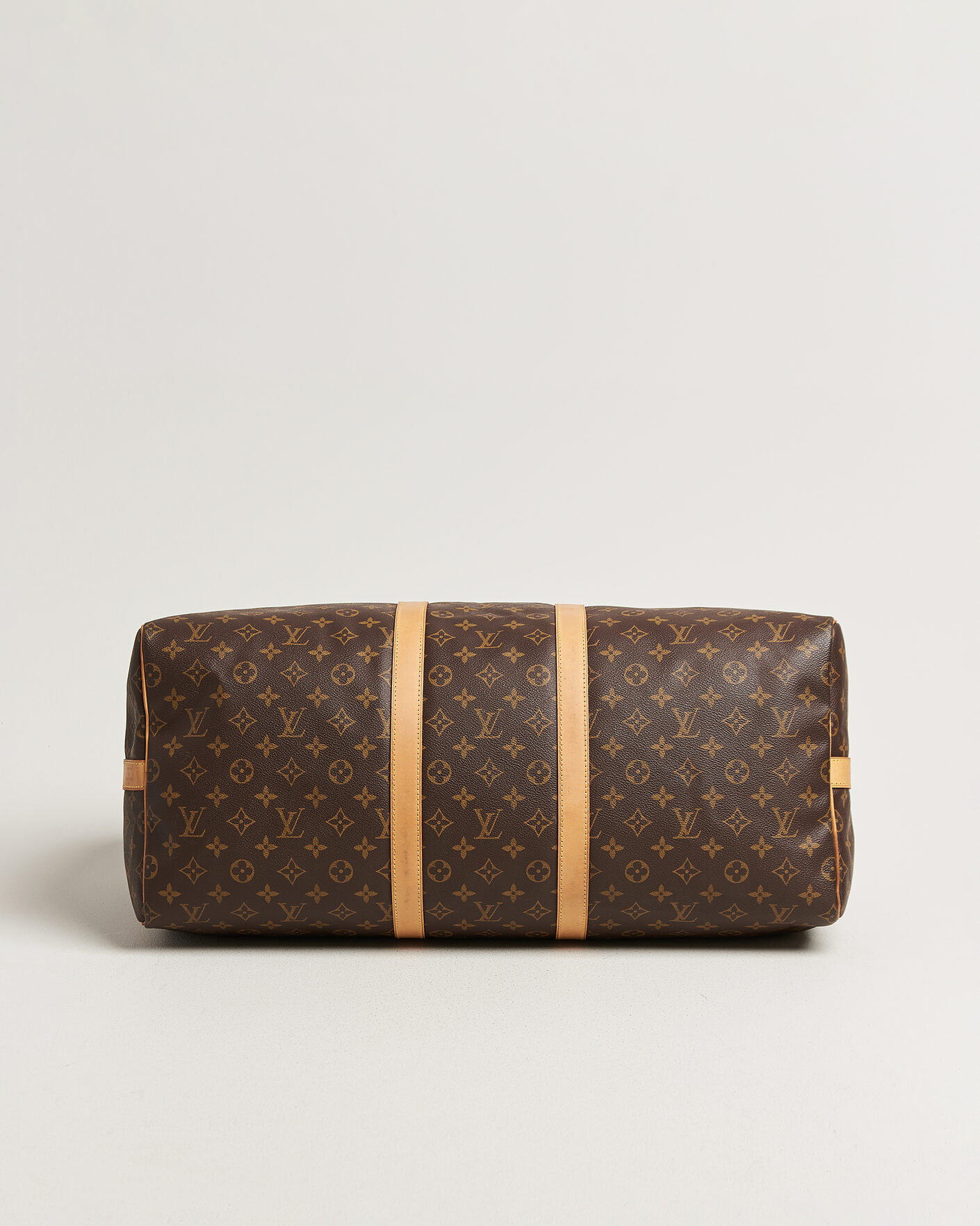 Herre | Pre-Owned & Vintage Bags | Louis Vuitton Pre-Owned | Keepall Bandouliére 55 Monogram