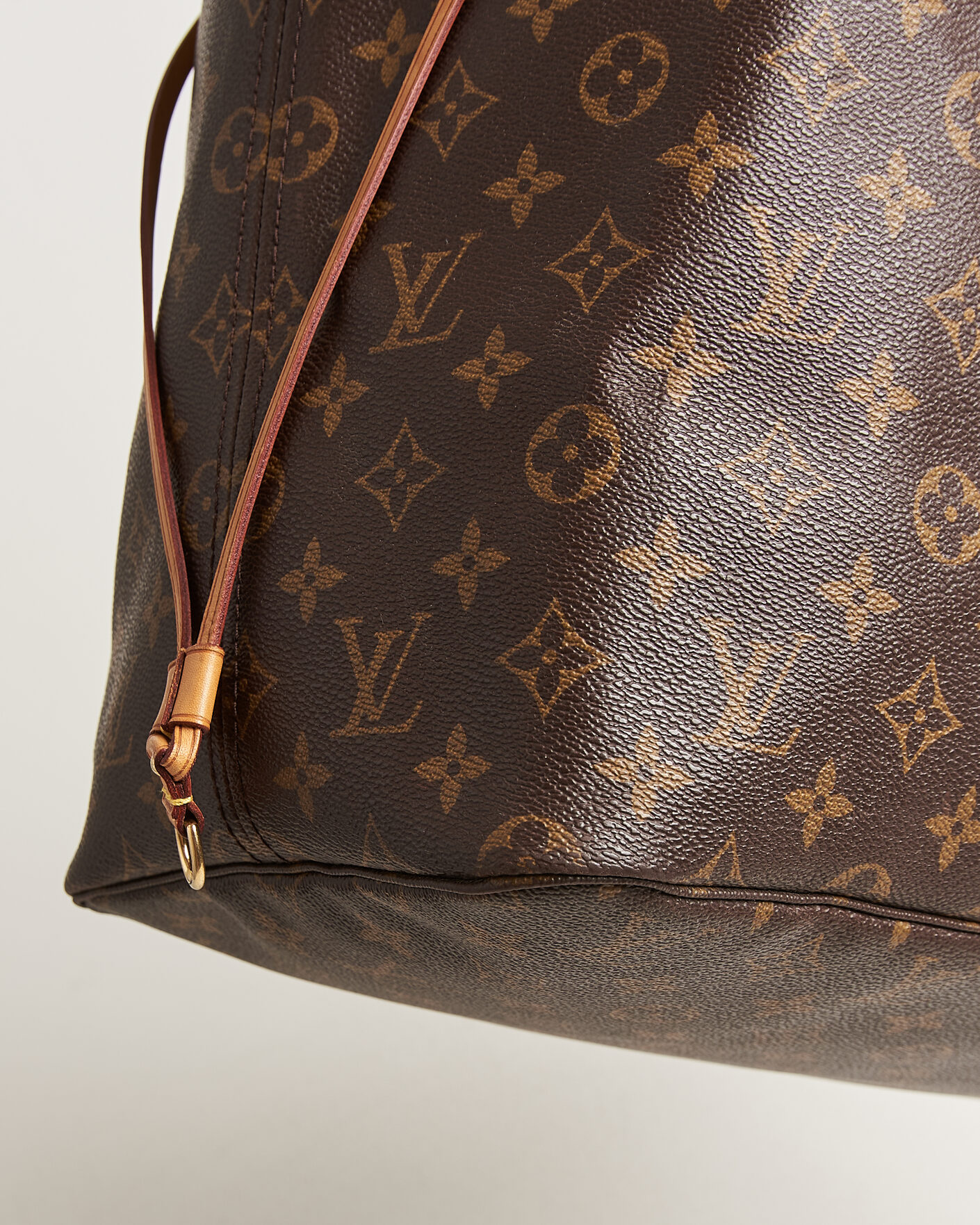 Herre | Pre-Owned & Vintage Bags | Louis Vuitton Pre-Owned | Neverfull GM Monogram