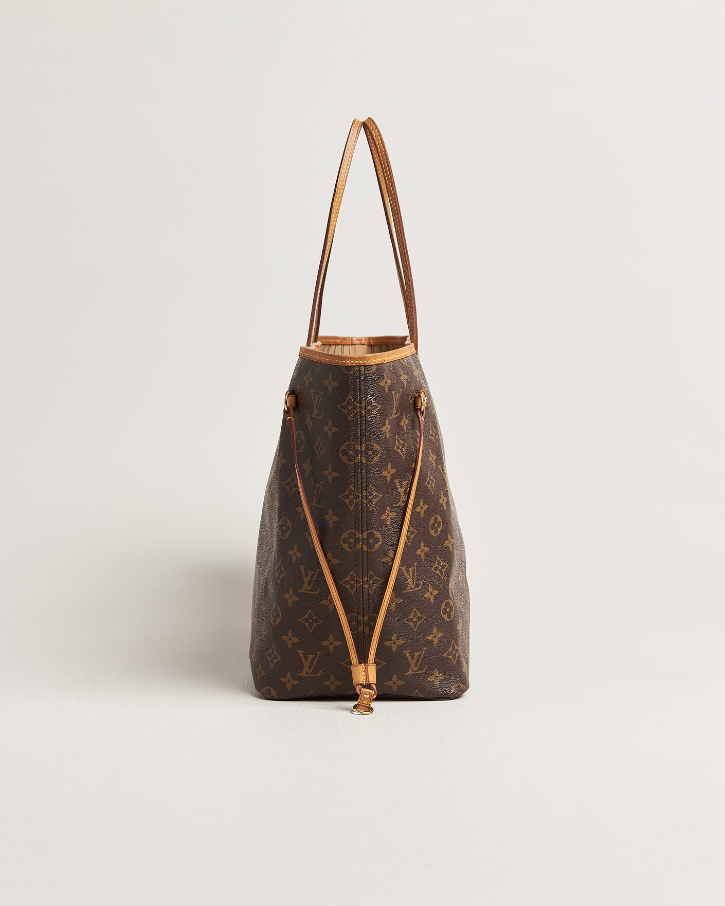 Herre | Pre-Owned & Vintage Bags | Louis Vuitton Pre-Owned | Neverfull GM Monogram