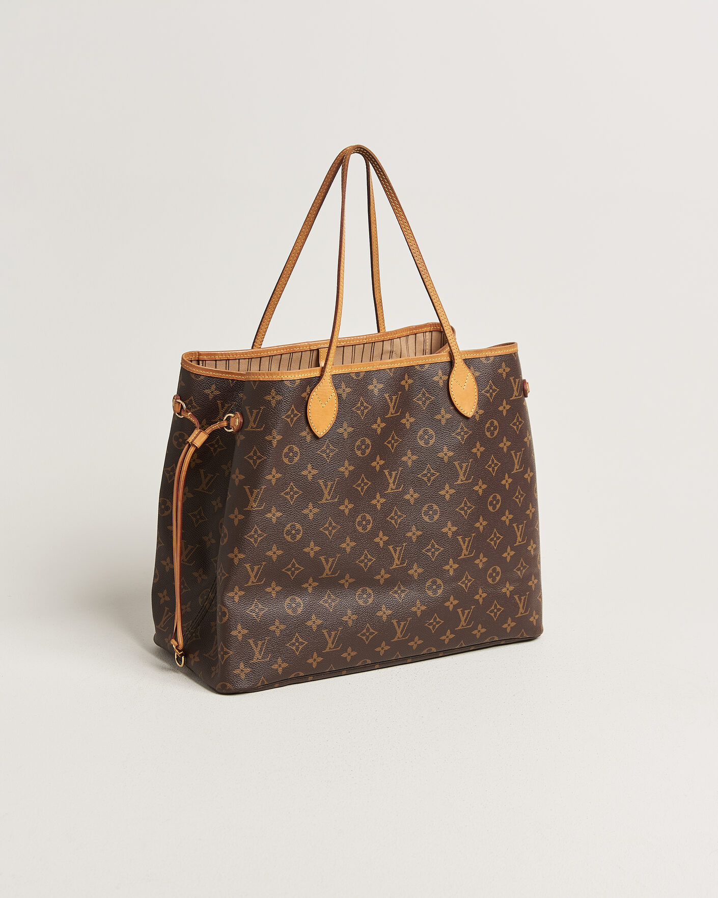 Herre | Pre-Owned & Vintage Bags | Louis Vuitton Pre-Owned | Neverfull GM Monogram