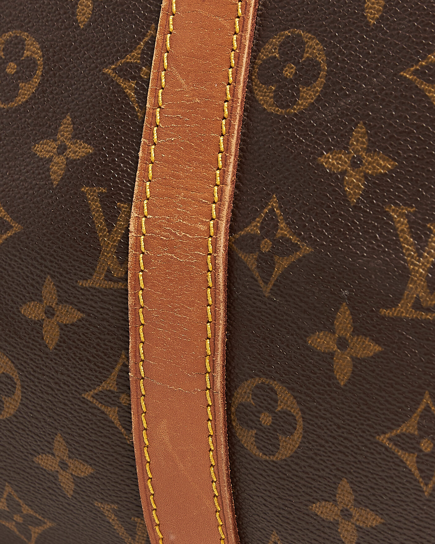 Herre | Pre-Owned & Vintage Bags | Louis Vuitton Pre-Owned | Keepall Bandouliére 45 Monogram