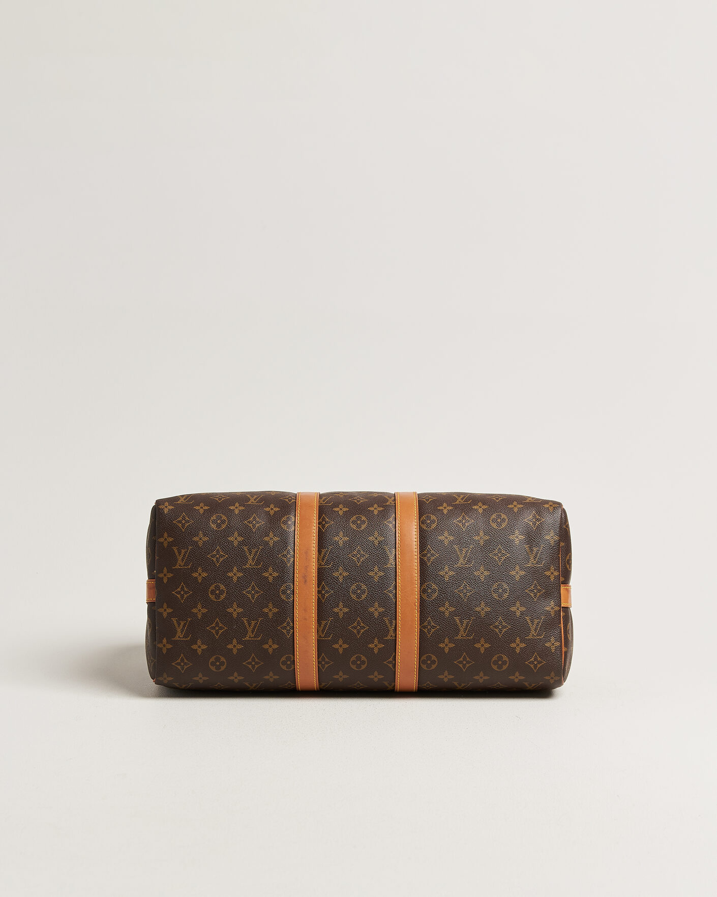 Herre | Pre-Owned & Vintage Bags | Louis Vuitton Pre-Owned | Keepall Bandouliére 45 Monogram